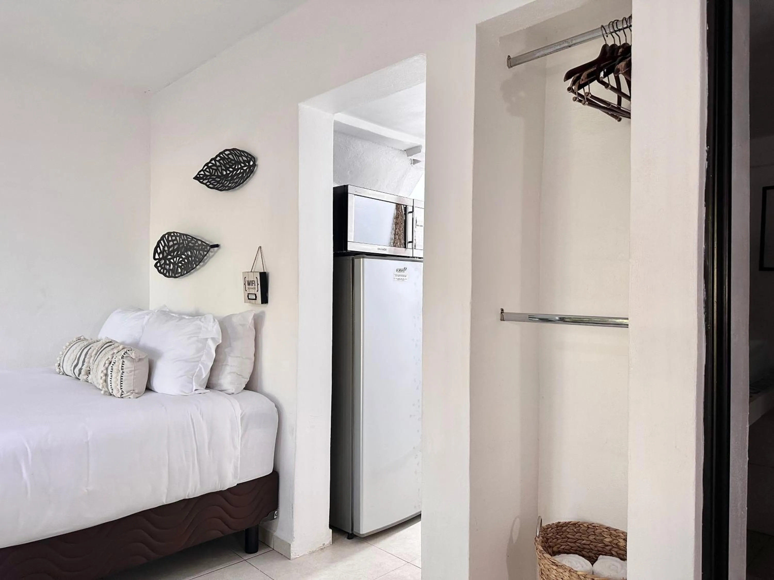 Bed in Sole & Mare by Andiani Travel