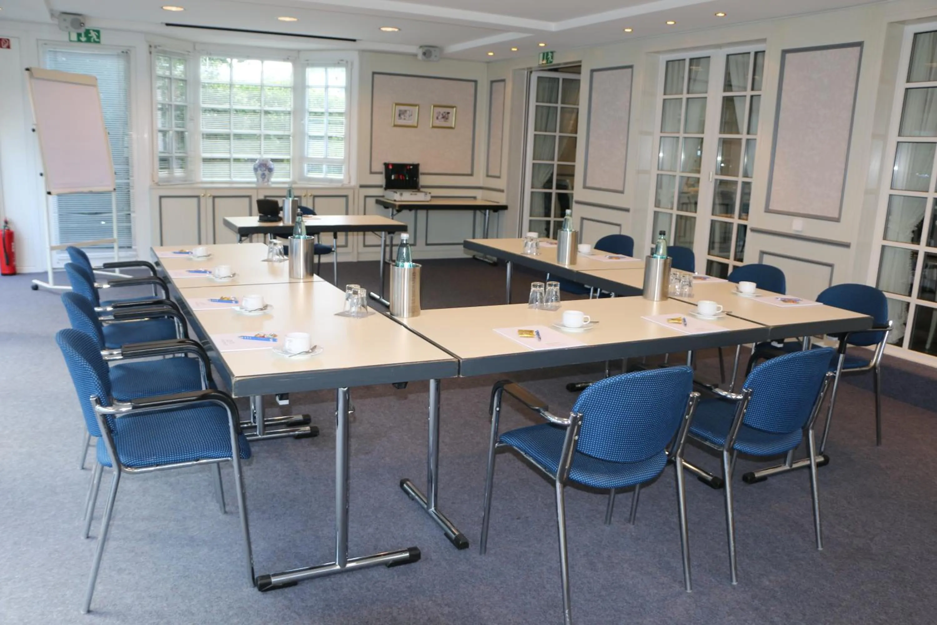 Business facilities in Hotel Friesenhof