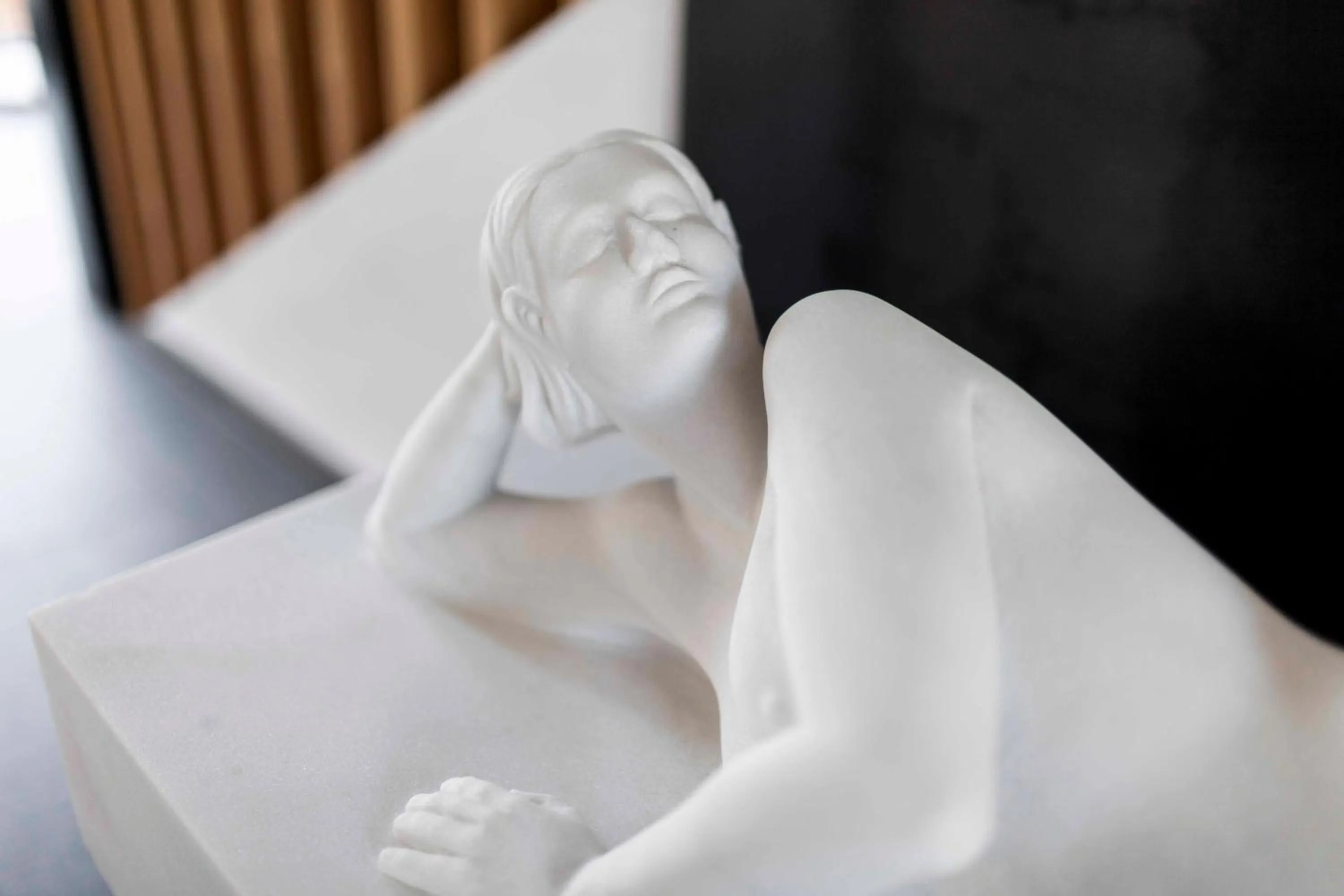 Decorative detail in Steindl's Boutique Hotel