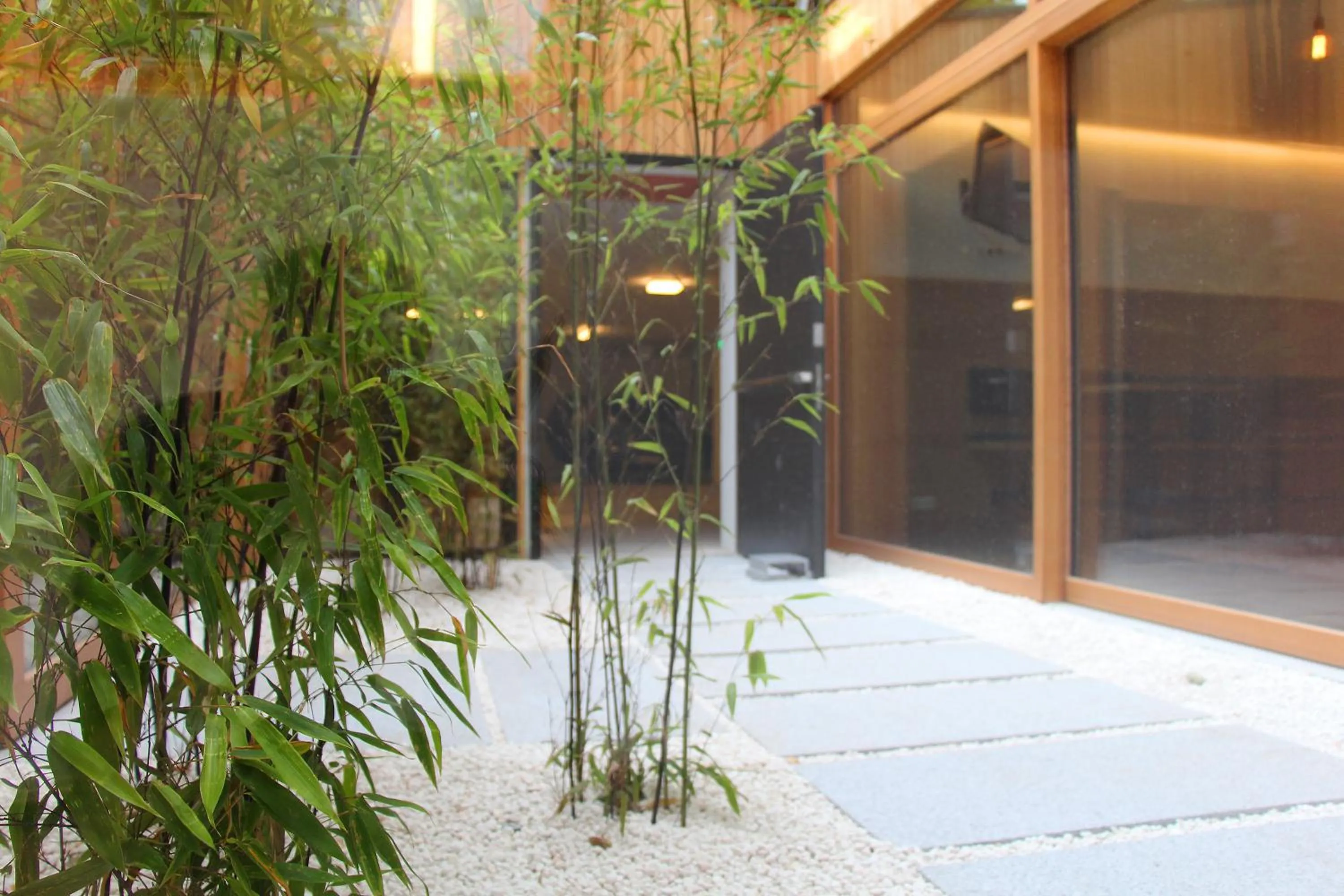 Facade/entrance in Steindl's Boutique Hotel