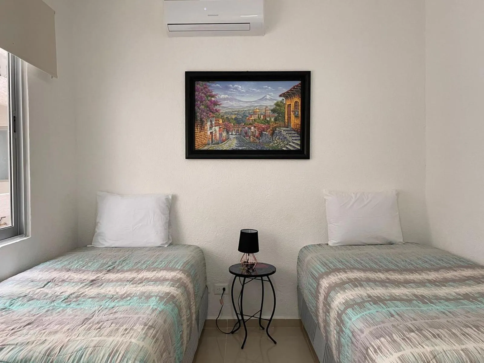 Bed in Yikal Suites by Andiani Travel