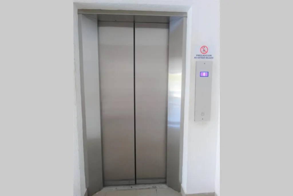 elevator in Yikal Suites by Andiani Travel
