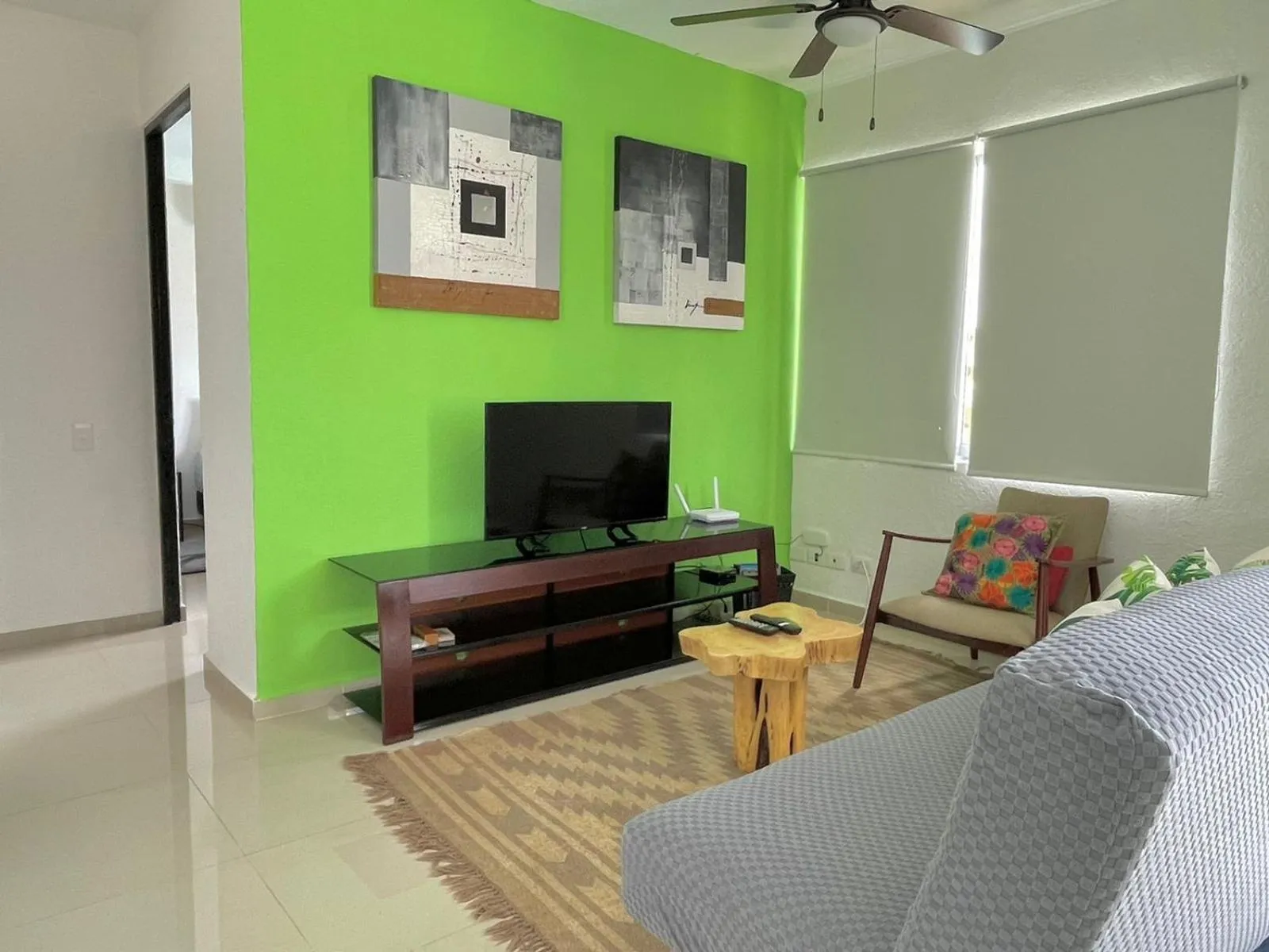 Bed in Yikal Suites by Andiani Travel