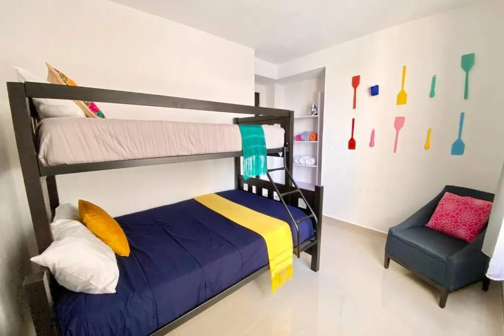 Bed in Yikal Suites by Andiani Travel