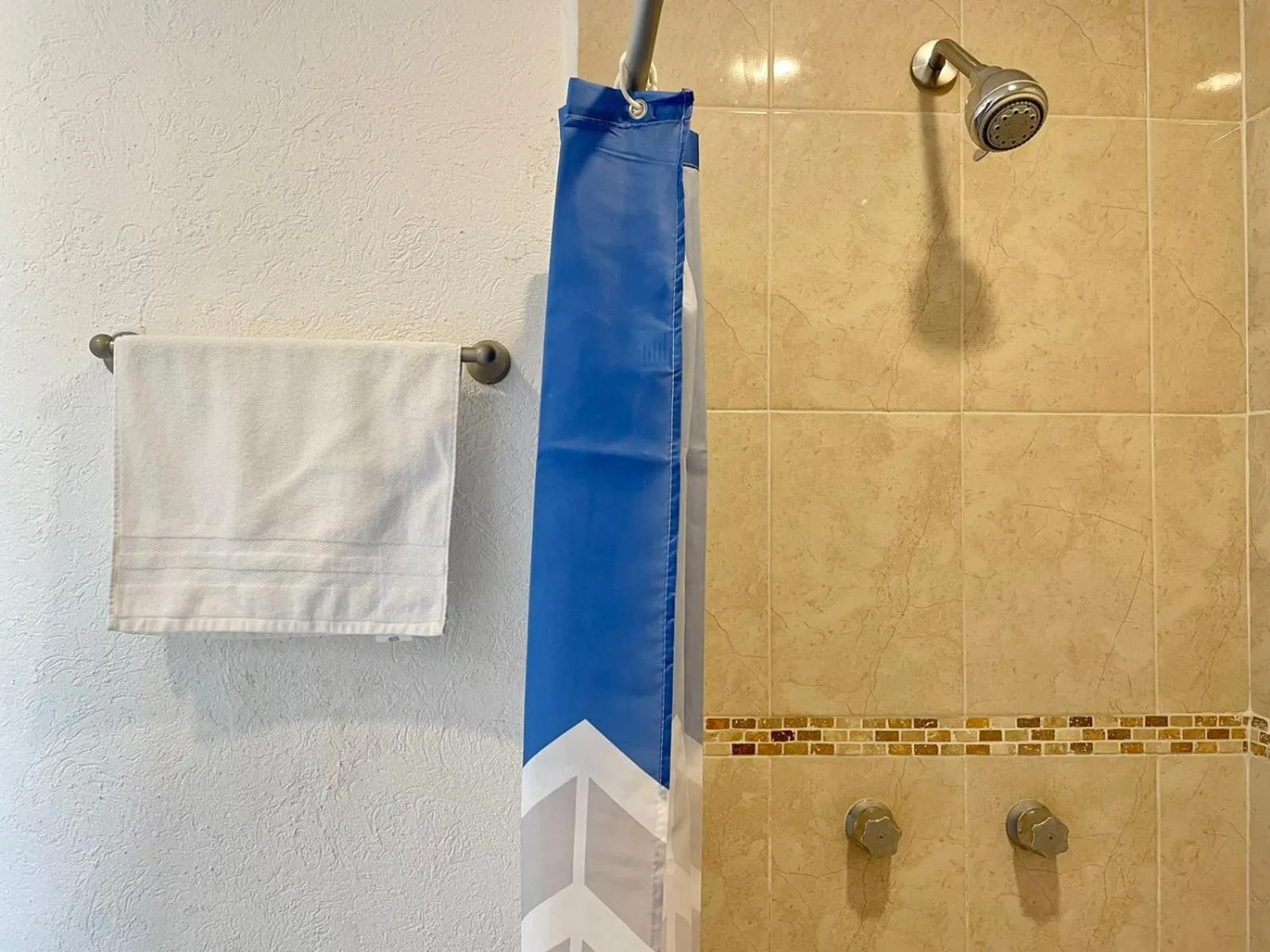 Shower in Yikal Suites by Andiani Travel