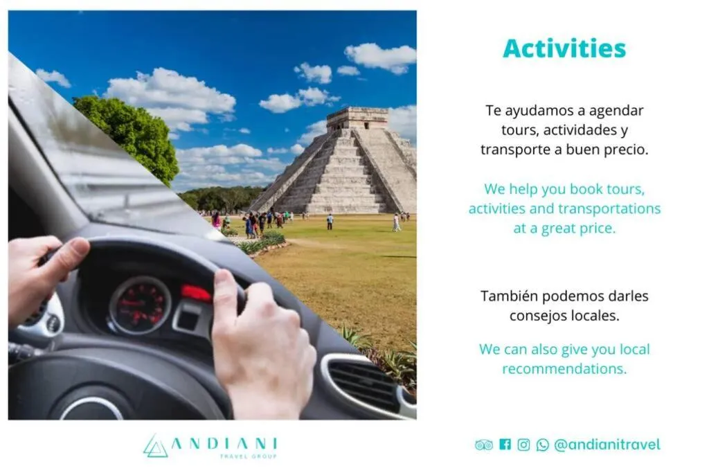 Day in Yikal Suites by Andiani Travel