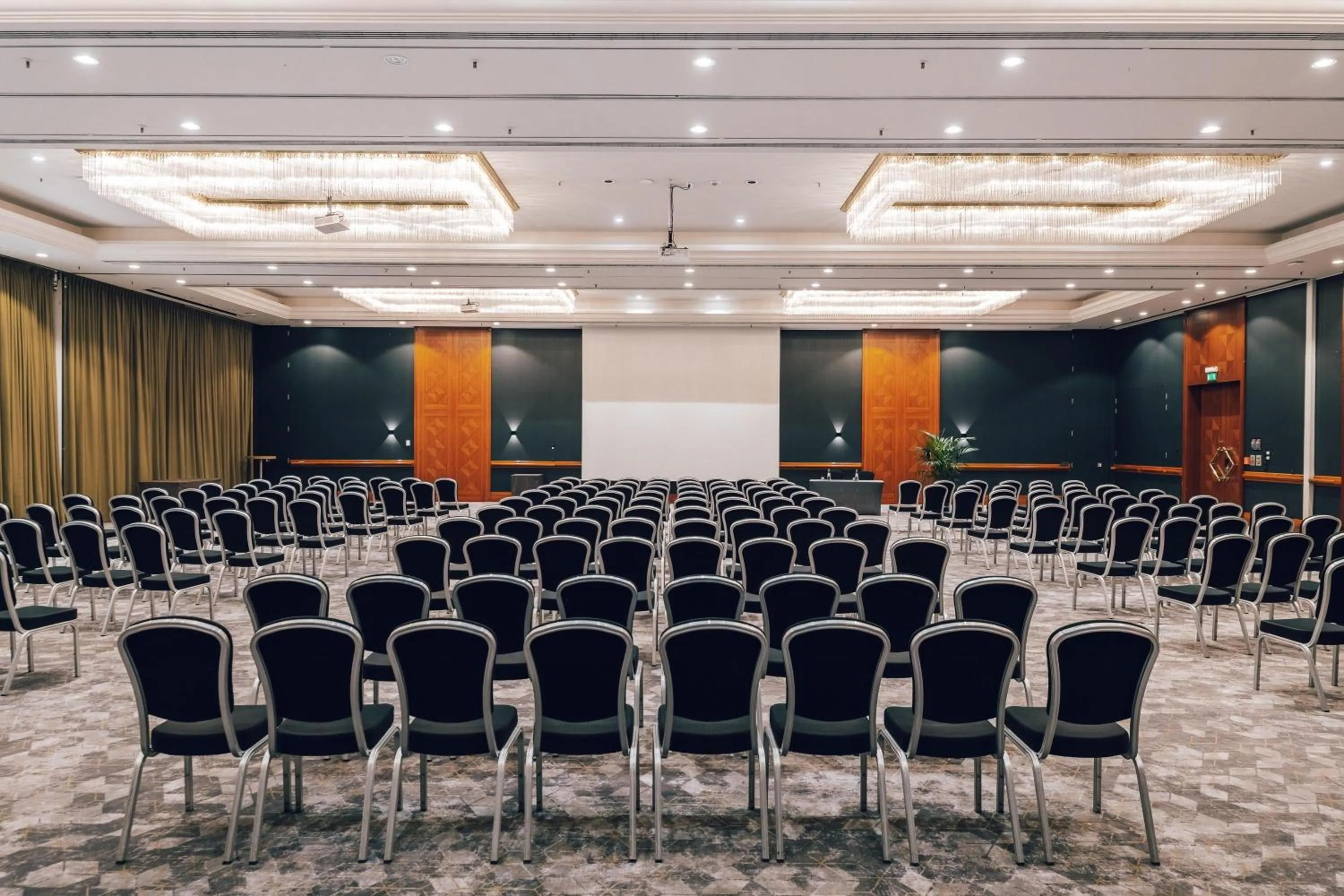 Banquet/Function facilities in Pentahotel Leipzig