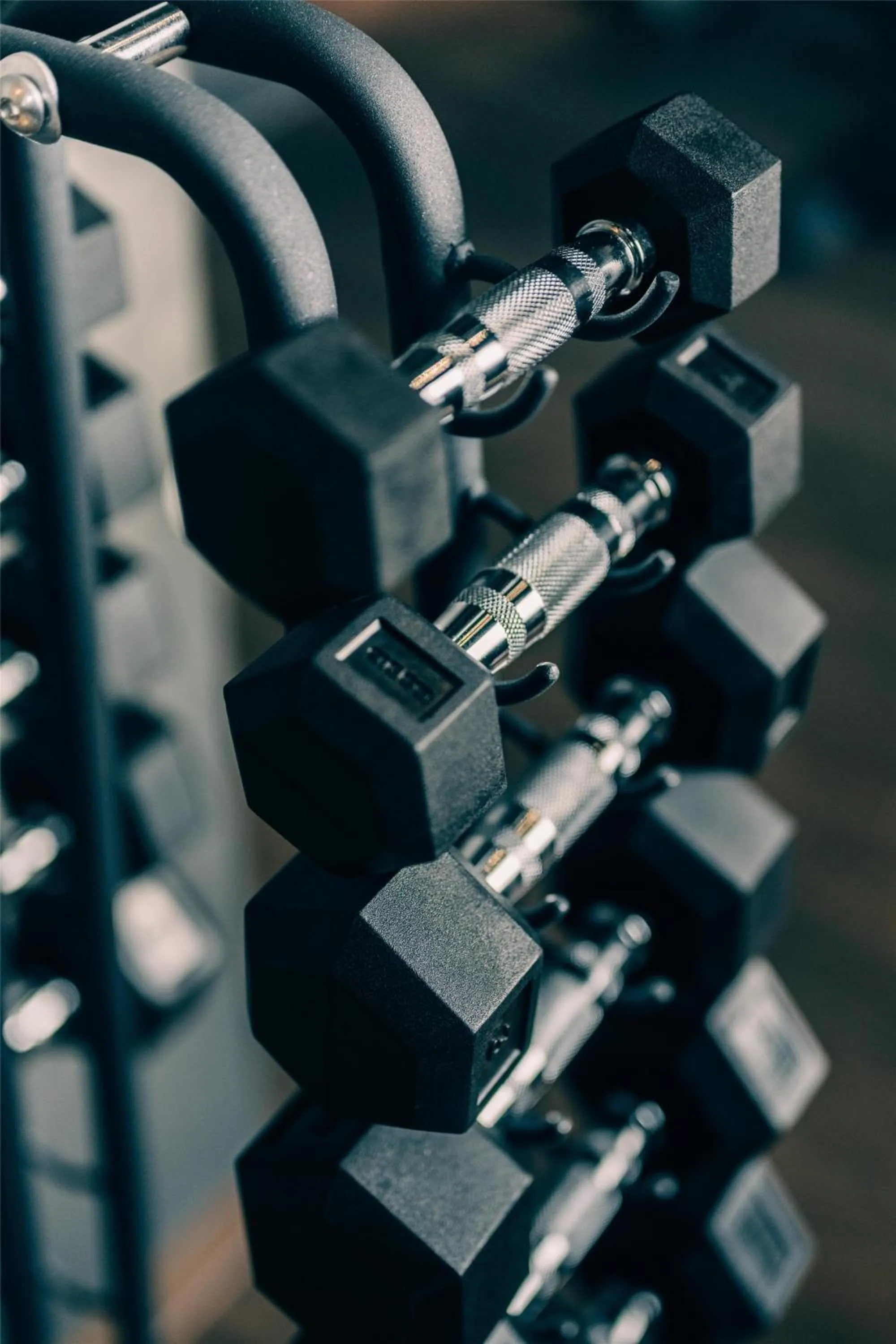 Fitness centre/facilities in Pentahotel Leipzig