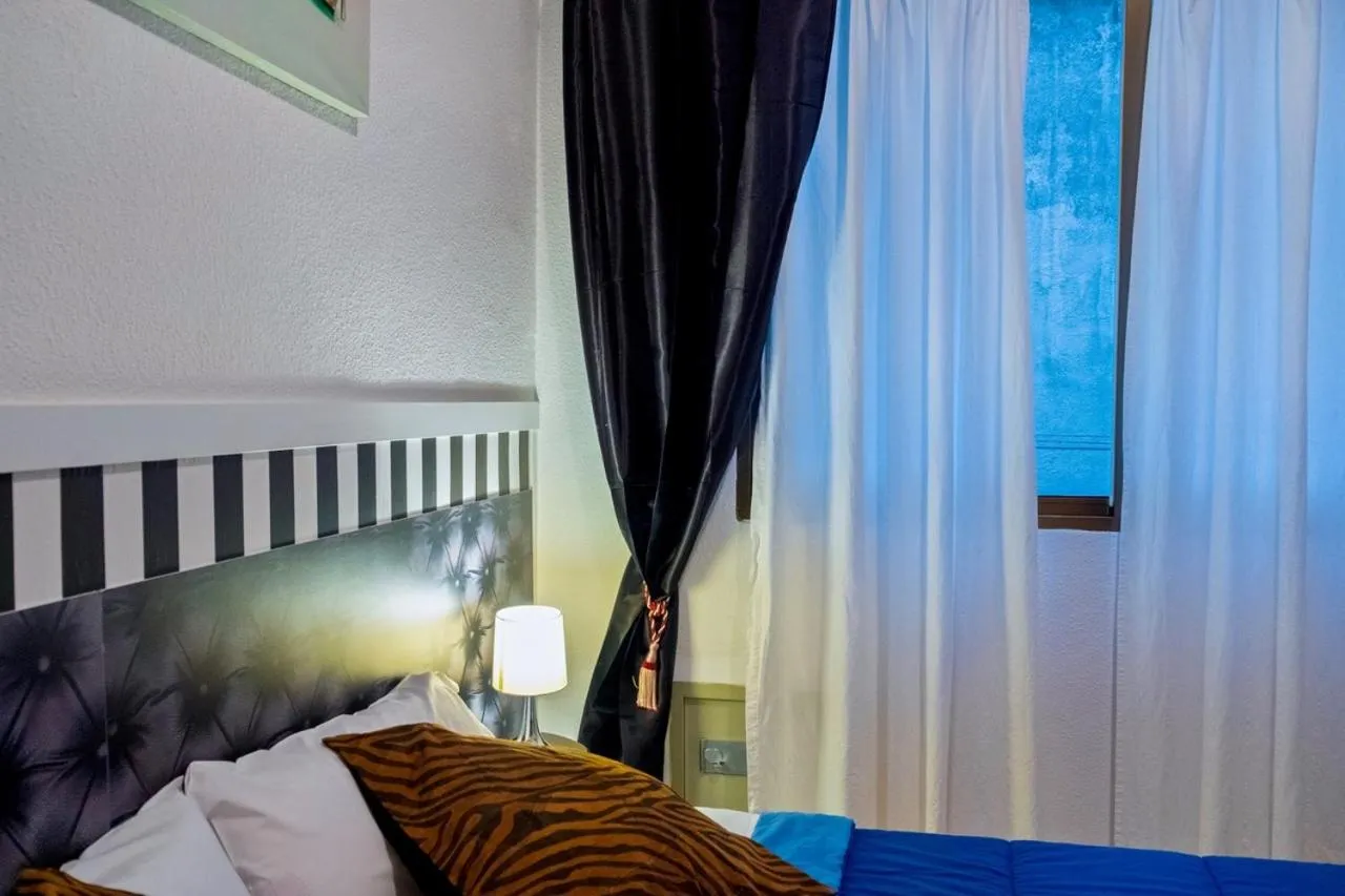 Bed in La Reina de Gran Via - PARKING TPH