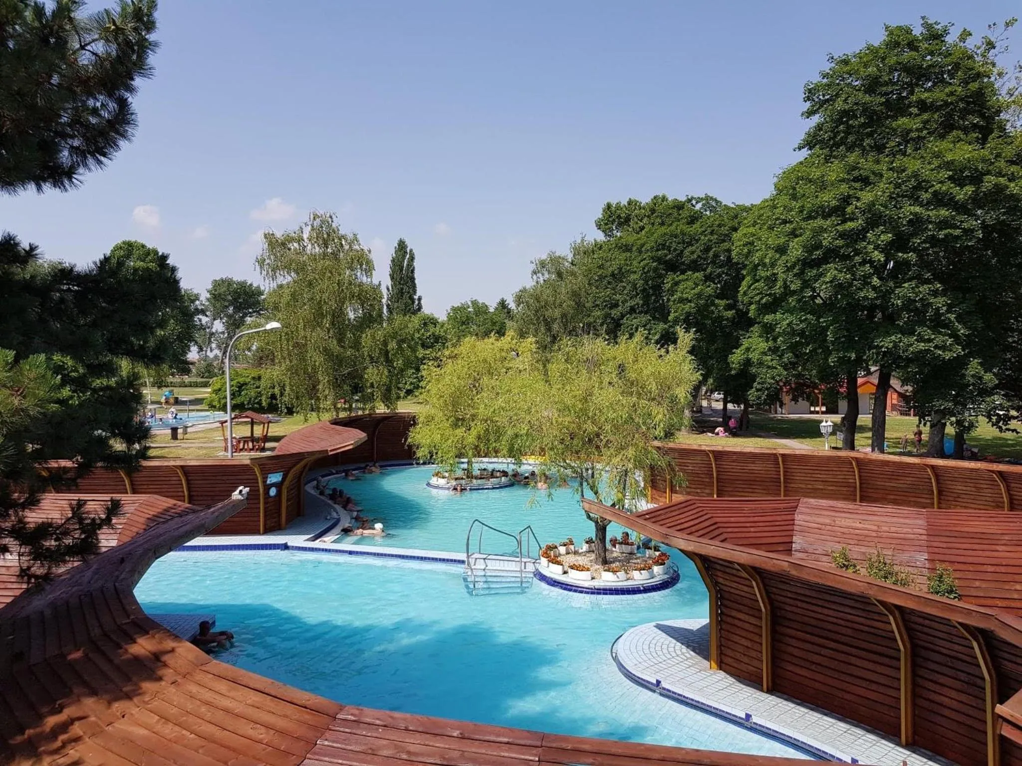 Spa and wellness centre/facilities in Hét Vezér Apartmanhotel