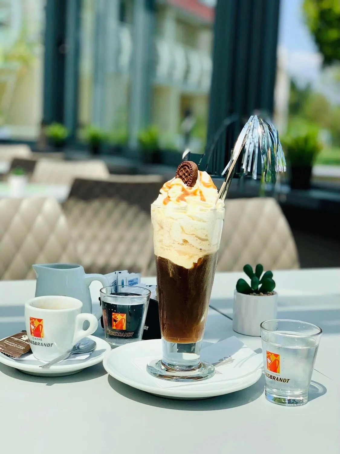 Food and drinks in Hét Vezér Apartmanhotel