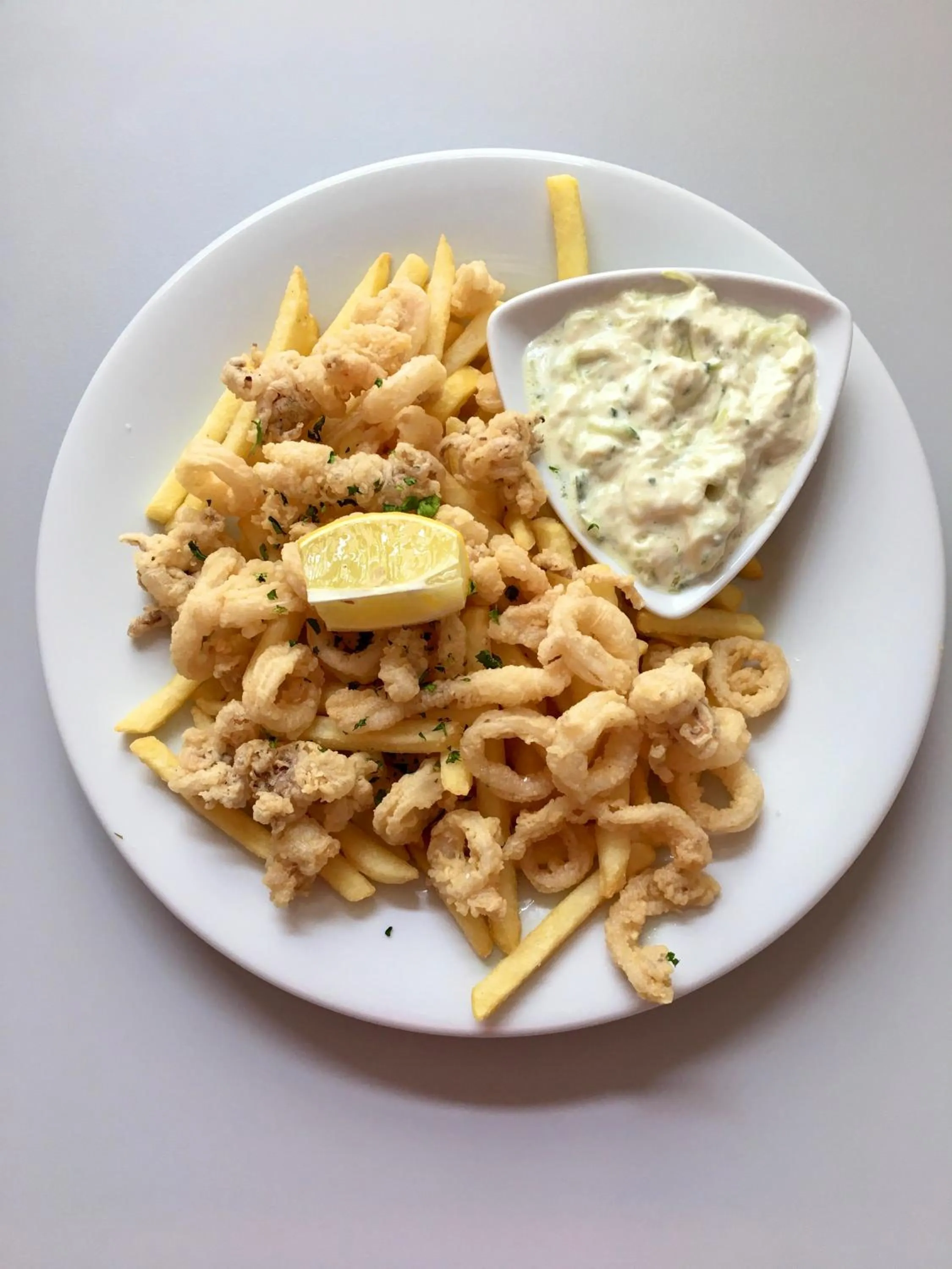 Restaurant/places to eat in Hét Vezér Apartmanhotel