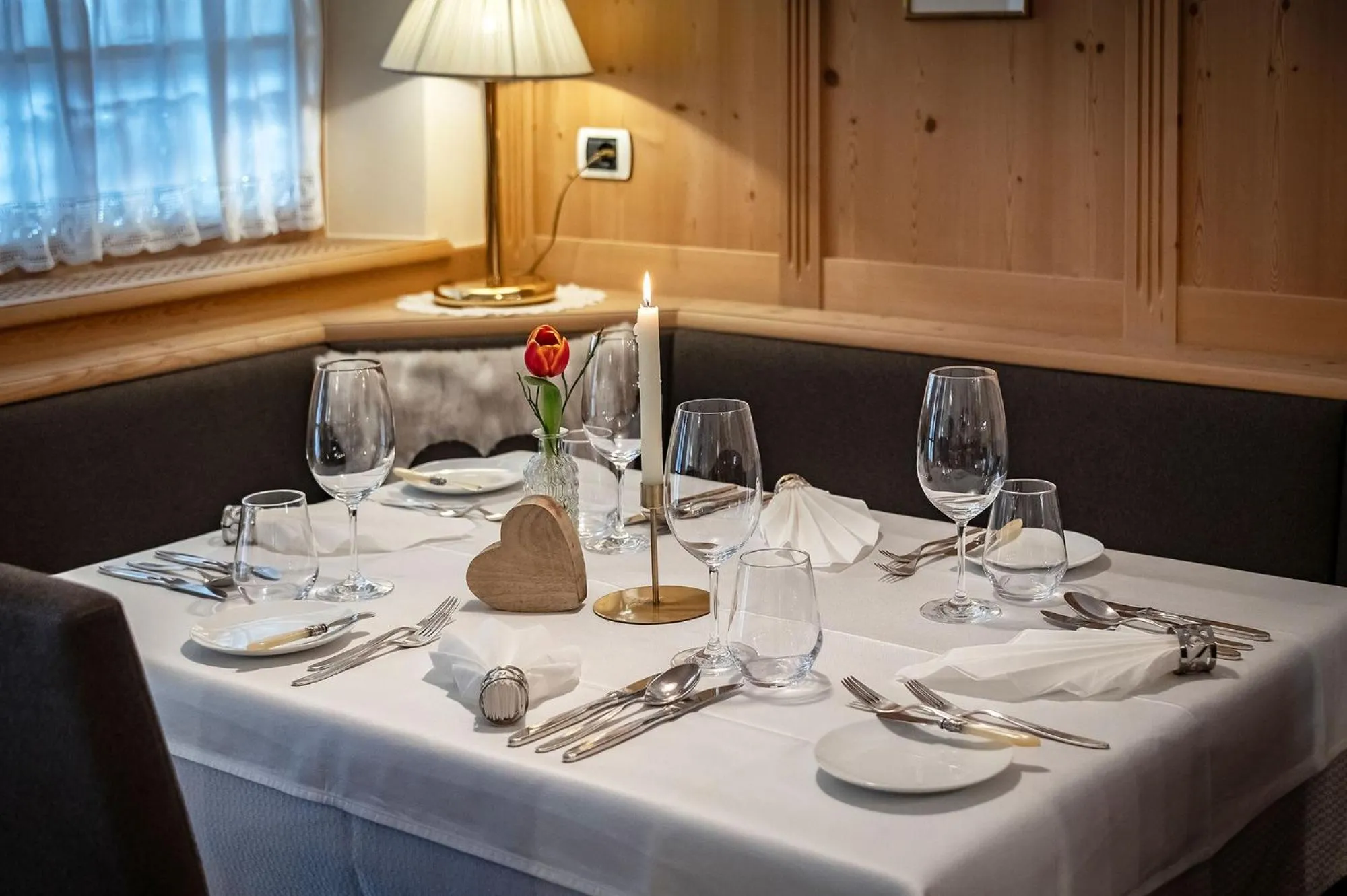 Food in Tirolerhof - panoramic apartments