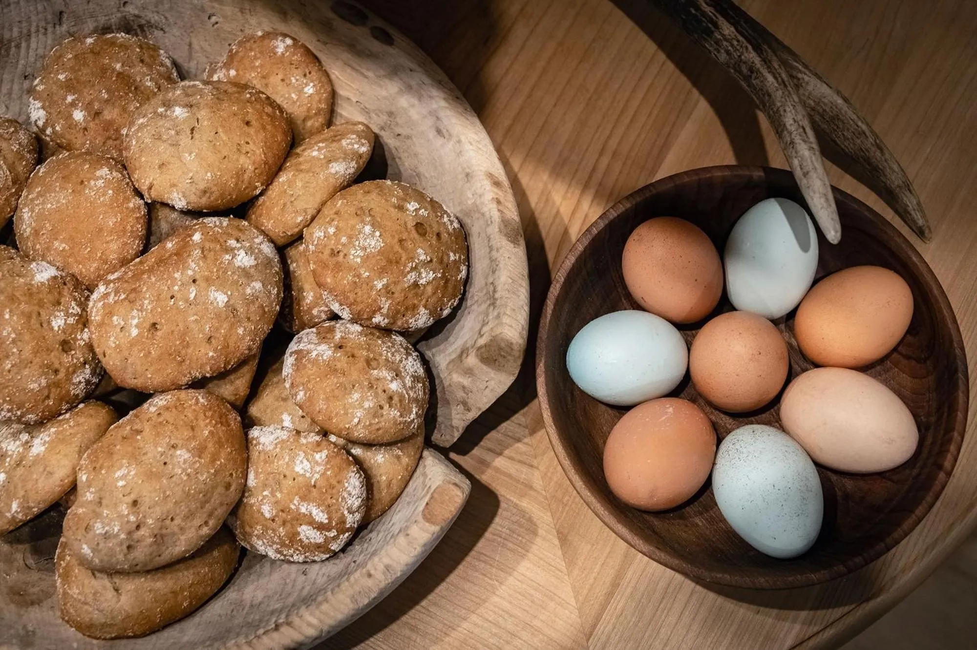 Breakfast in Tirolerhof - panoramic apartments
