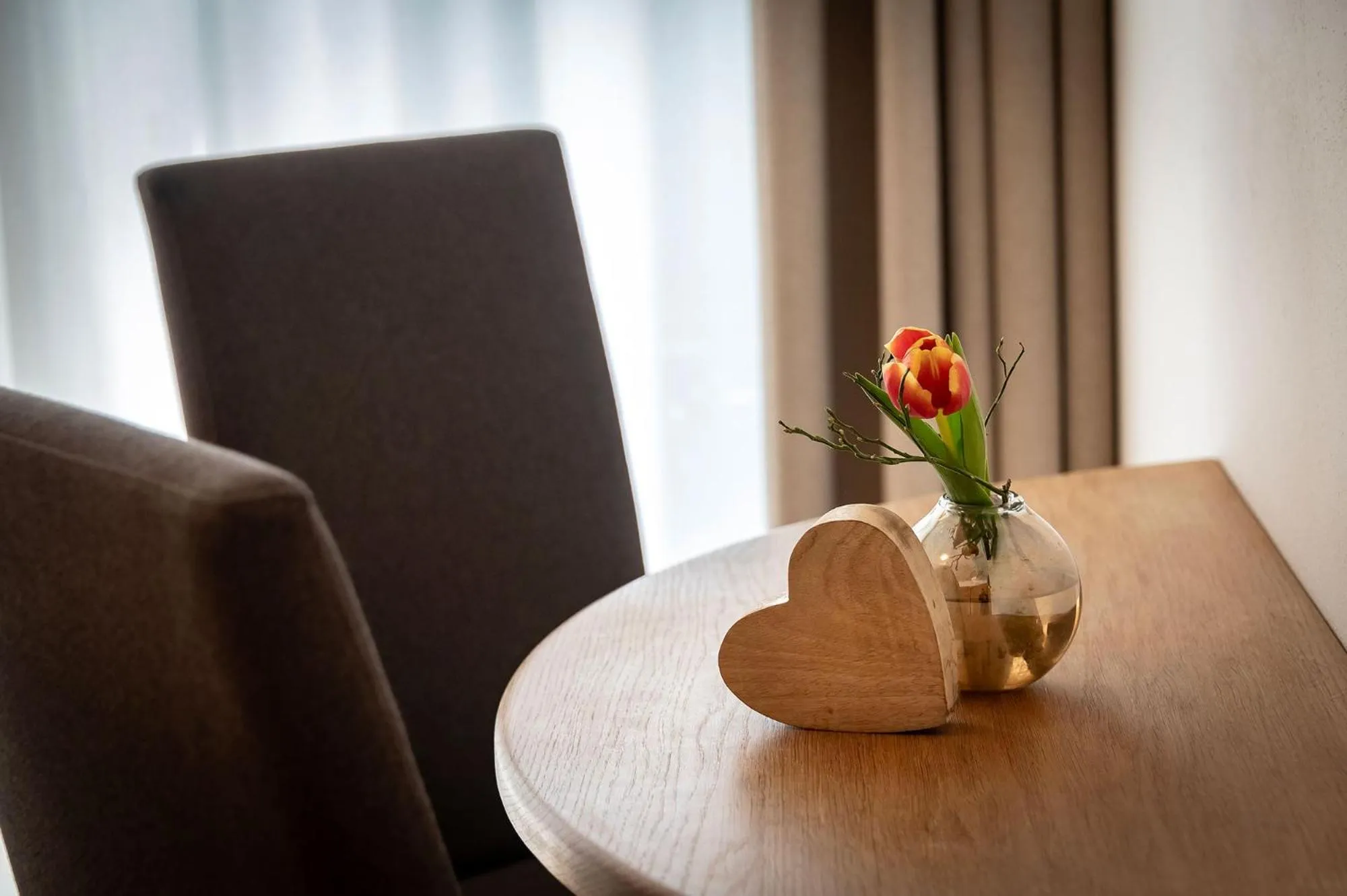 Photo of the whole room in Tirolerhof - panoramic apartments