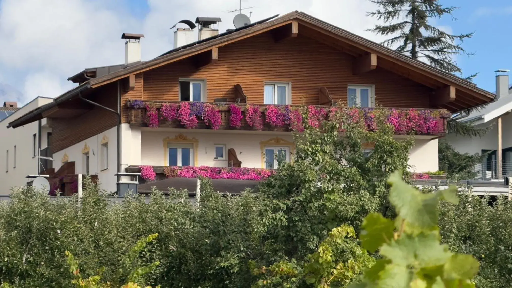 Apartments Tirolerhof Apartments Tirolerhof