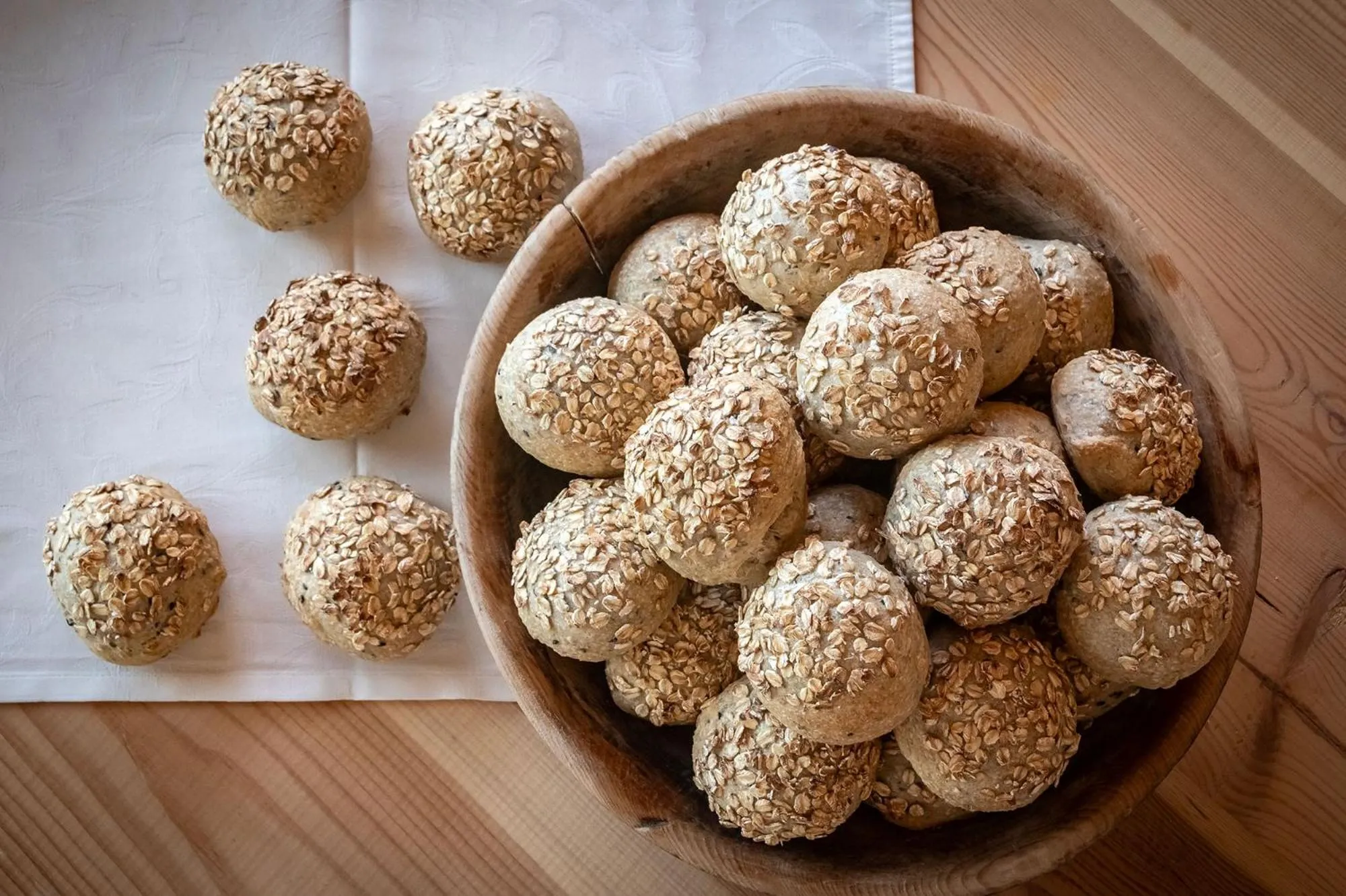 Dinner in Tirolerhof - panoramic apartments