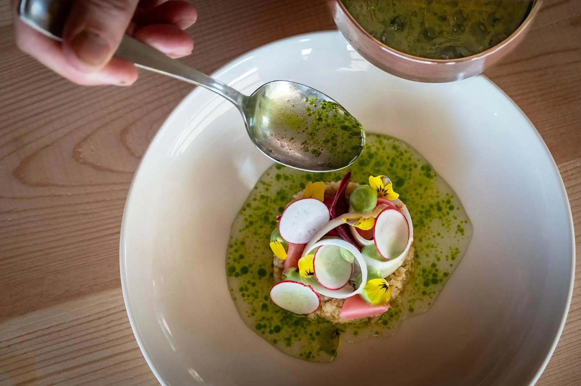 Food in Tirolerhof - panoramic apartments