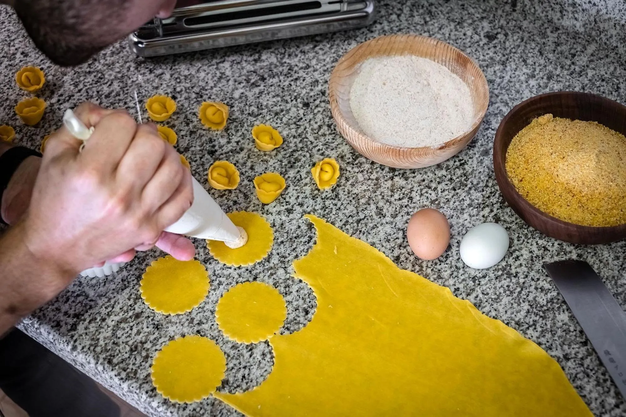 Food in Tirolerhof - panoramic apartments