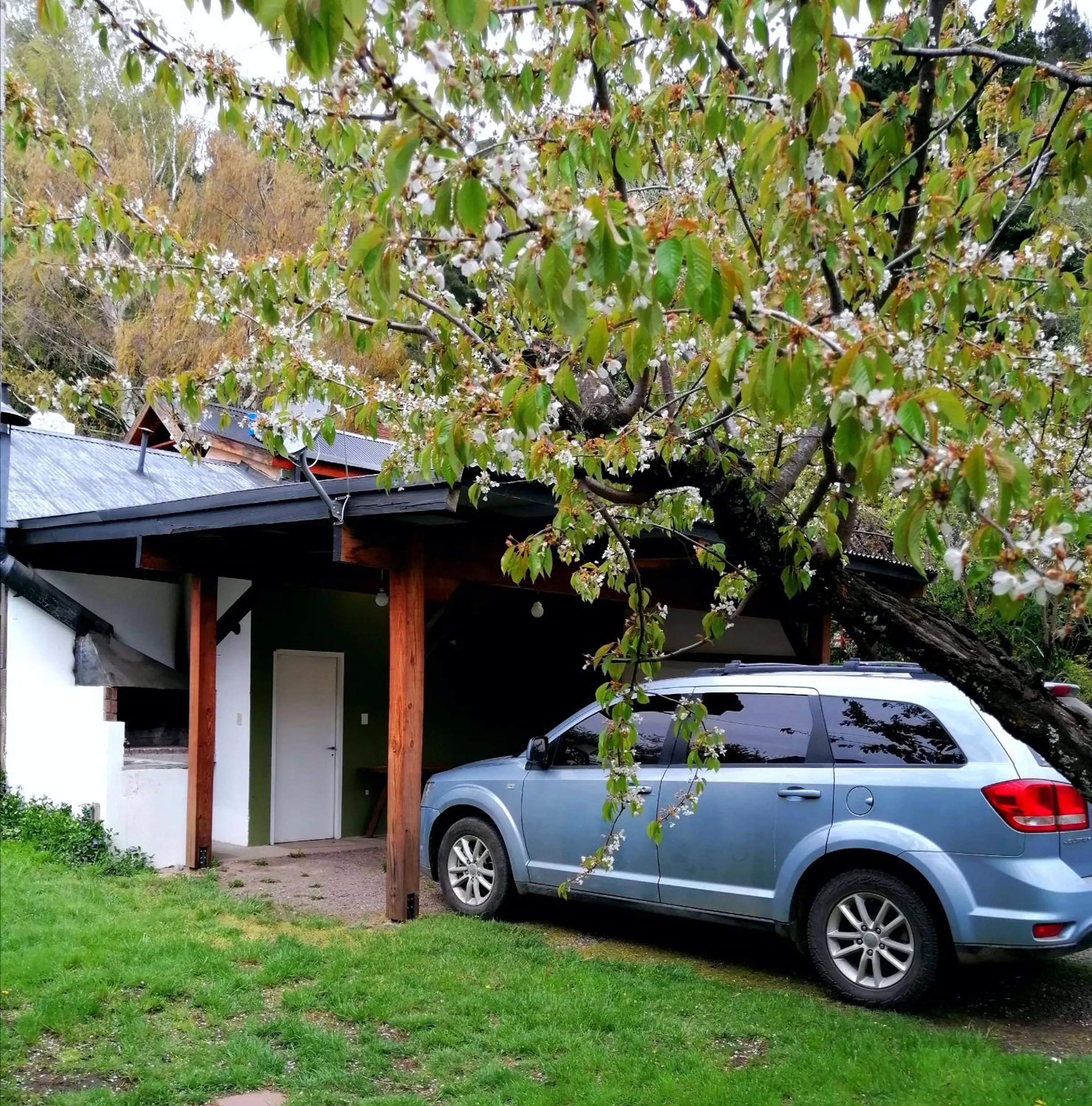 Property building in Wesley House Hosteria Boutique