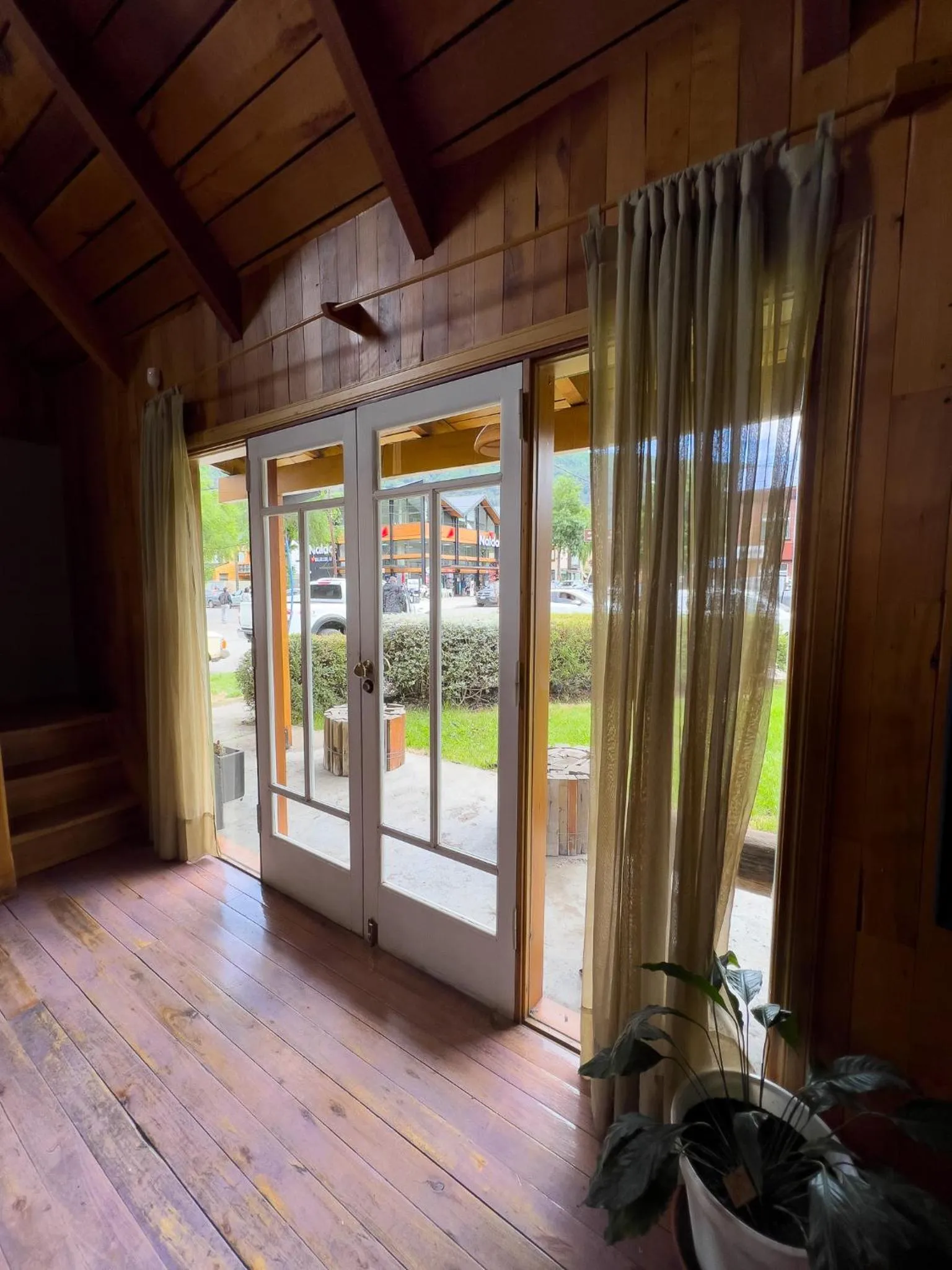 Dining area in Wesley House Hosteria Boutique