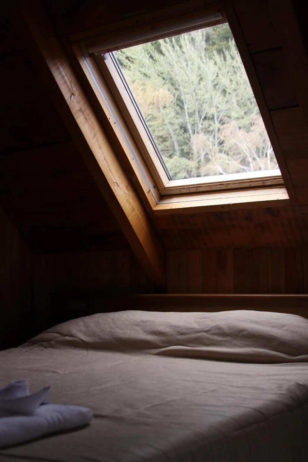 Bed in Wesley House Hosteria Boutique