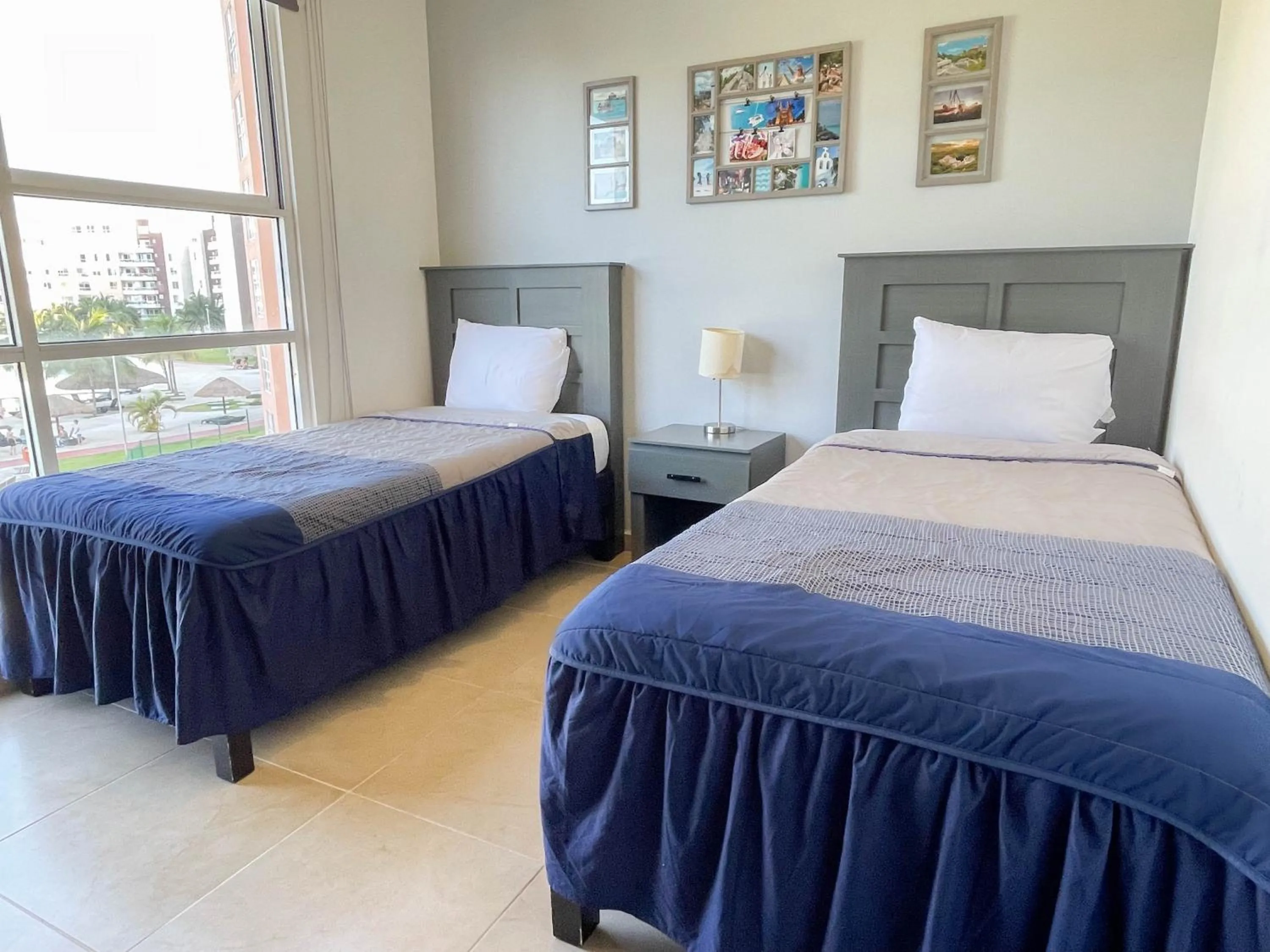 Bed in Dreams Lagoon by Andiani Travel