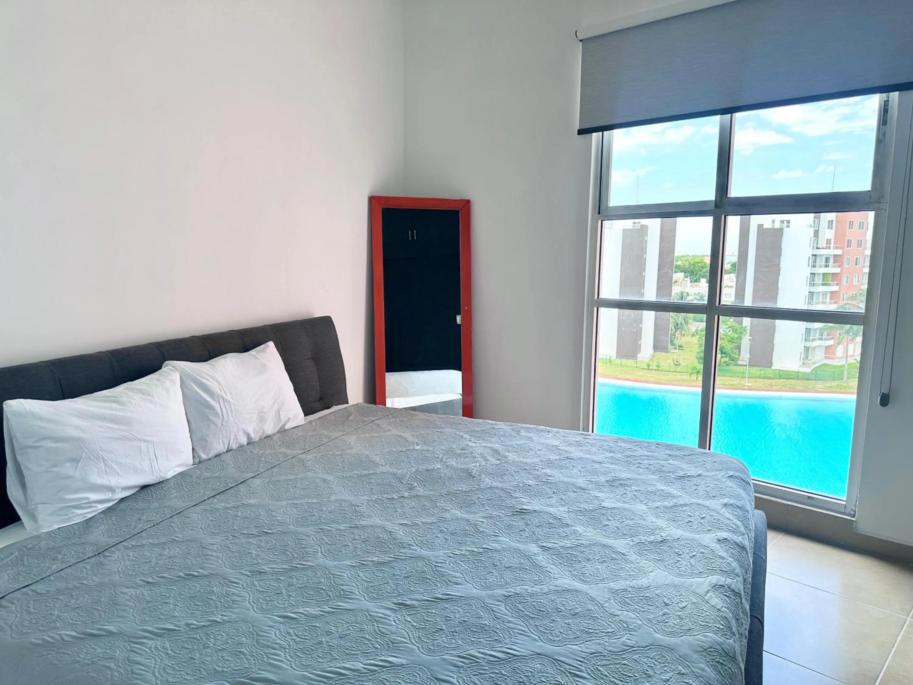 Bed in Dreams Lagoon by Andiani Travel