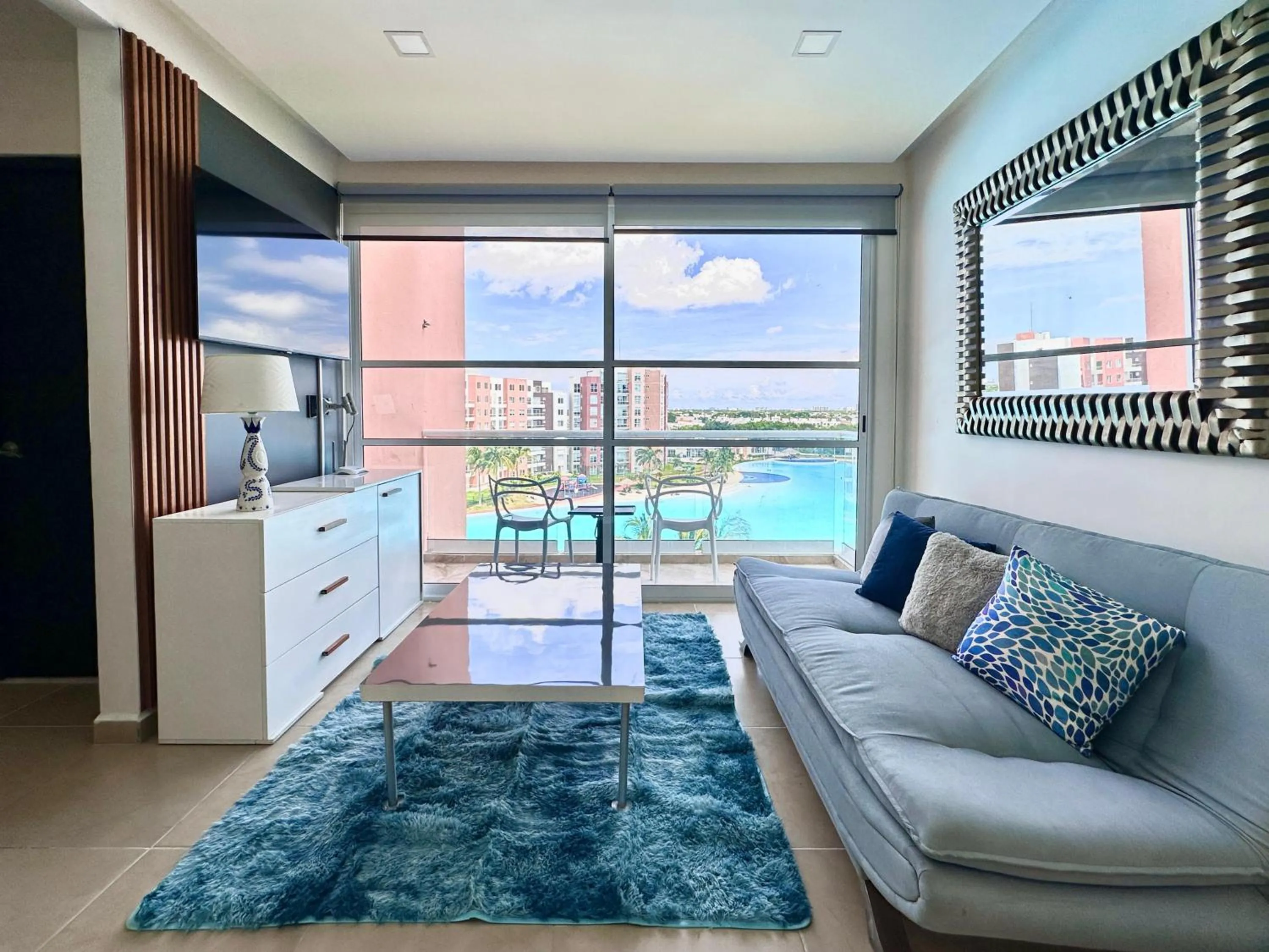 TV and multimedia in Dreams Lagoon by Andiani Travel