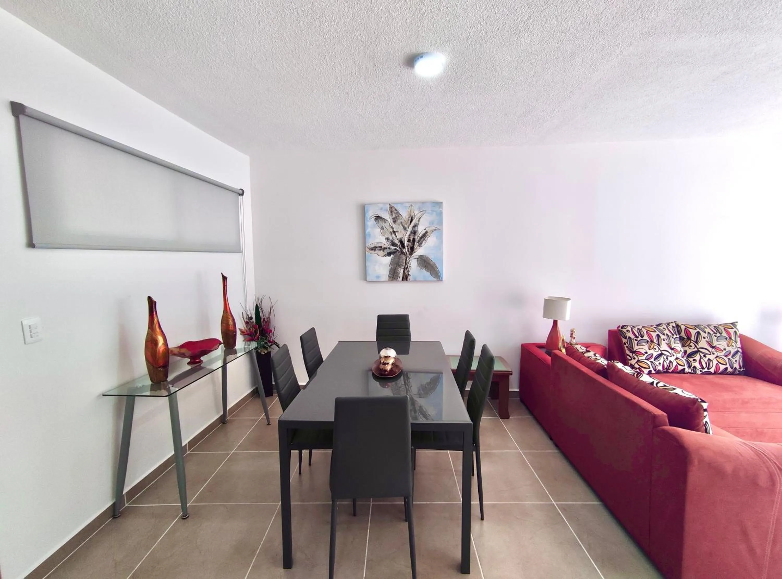 Living room in Dreams Lagoon by Andiani Travel