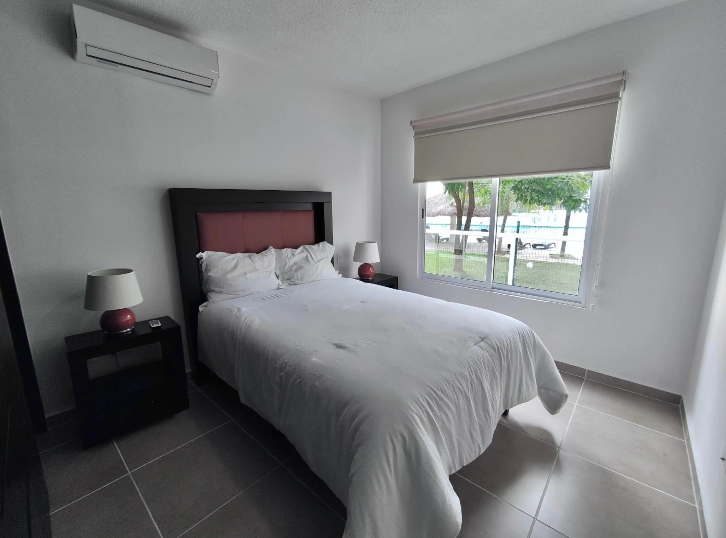 Bed in Dreams Lagoon by Andiani Travel