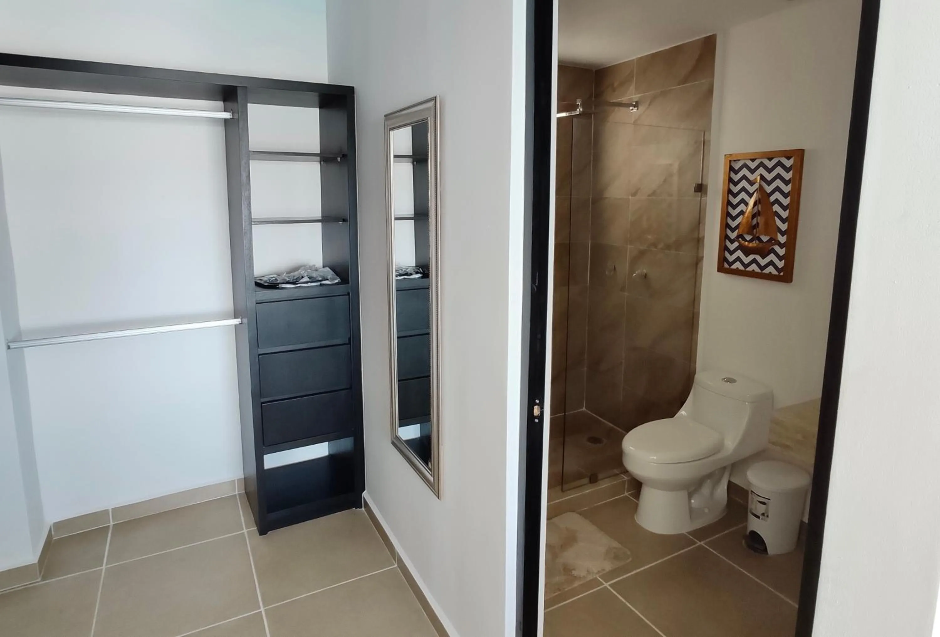 Shower in Dreams Lagoon by Andiani Travel