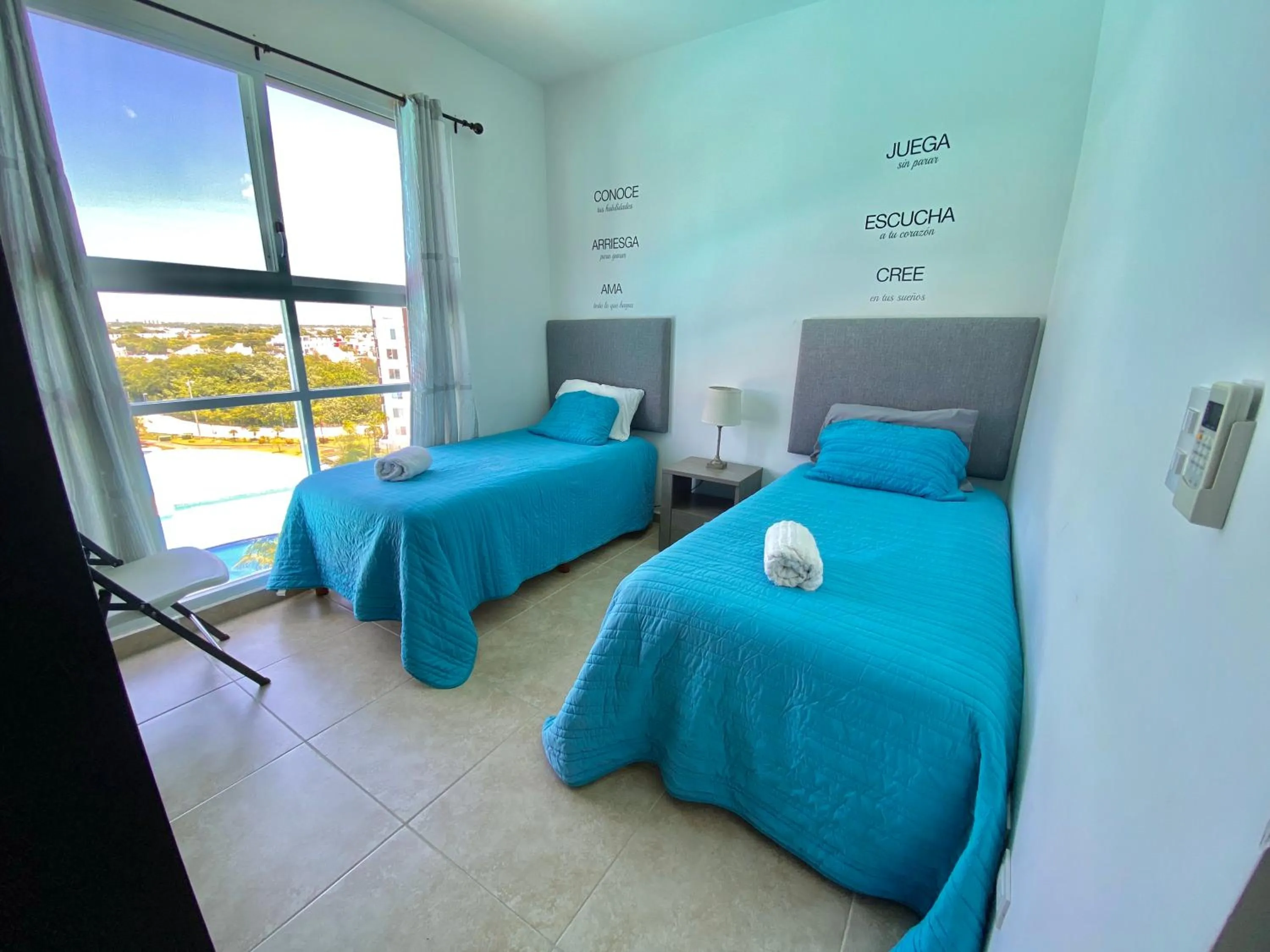 Bed in Dreams Lagoon by Andiani Travel