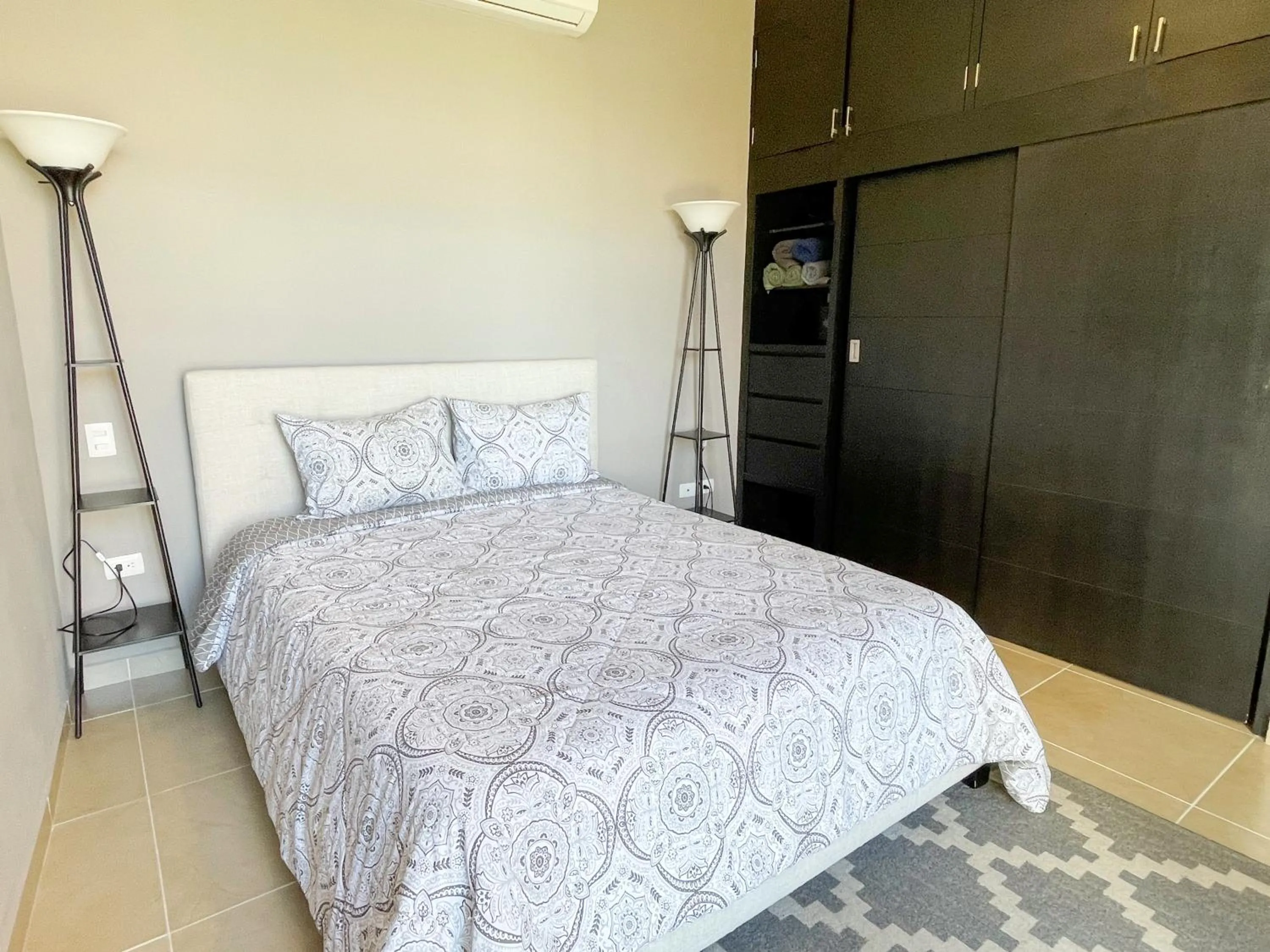 Bed in Dreams Lagoon by Andiani Travel