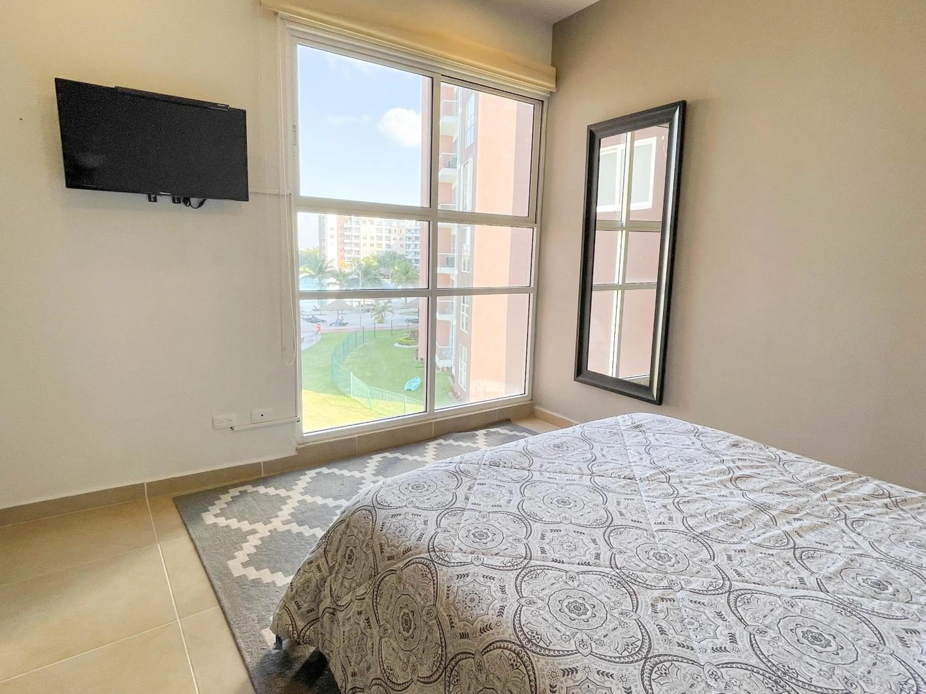 Bed in Dreams Lagoon by Andiani Travel