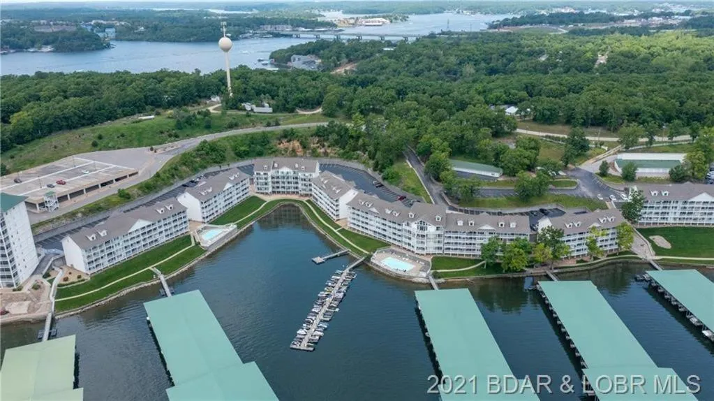 Property building in Family Fun Lakefront Condo at Parkview Bay