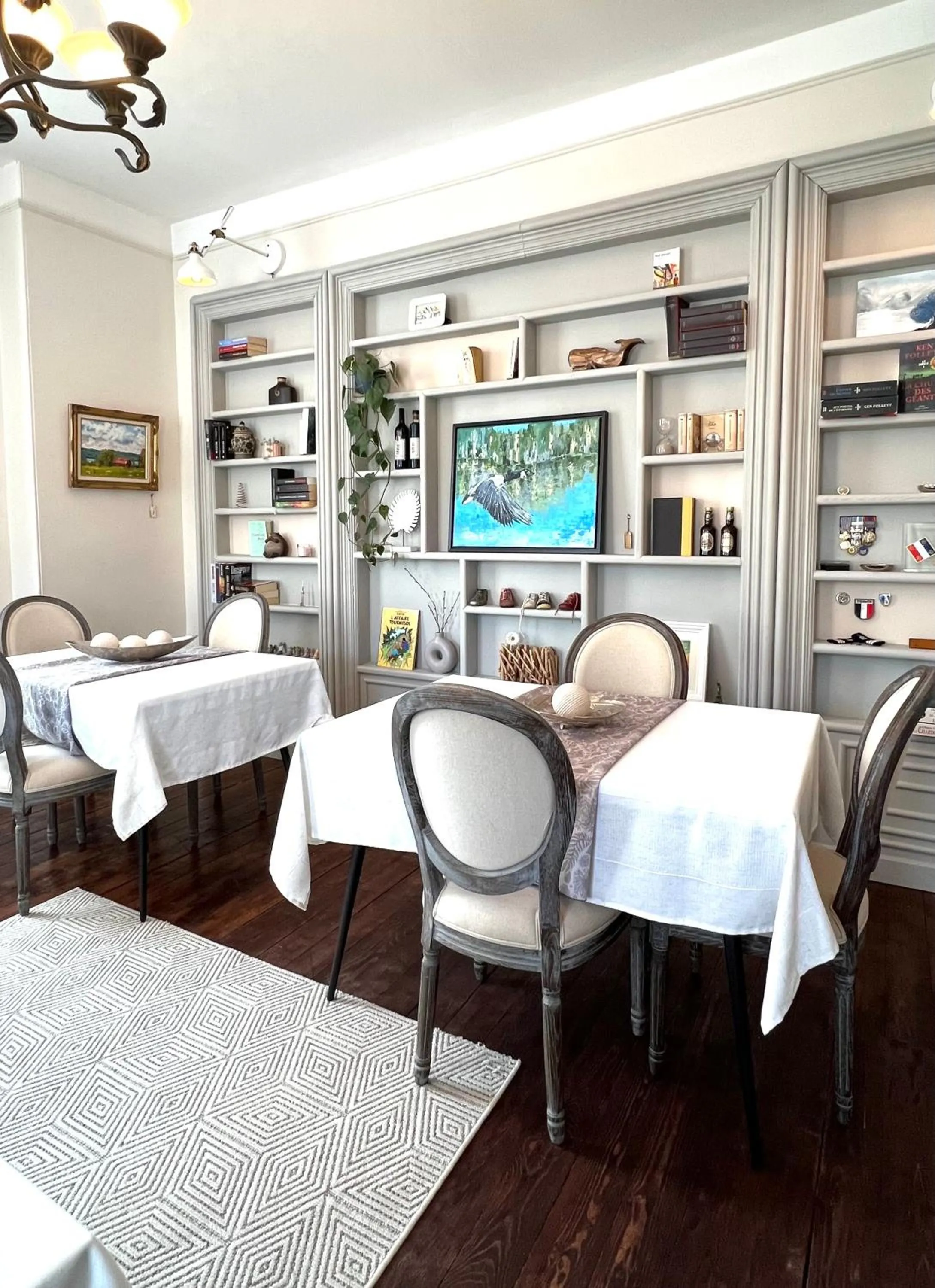 Banquet/Function facilities in La Demeure du Capitaine