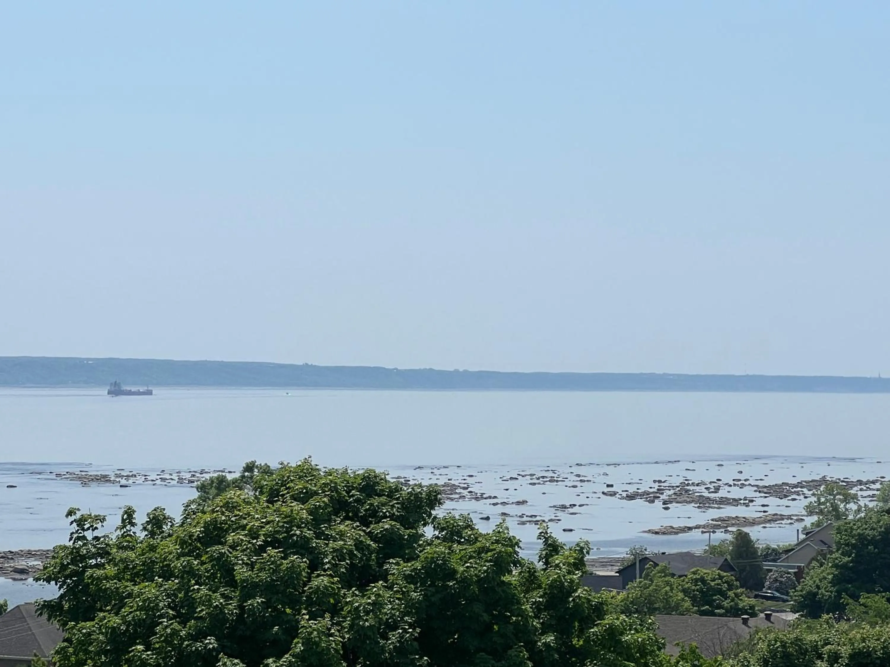 Day in La Demeure du Capitaine