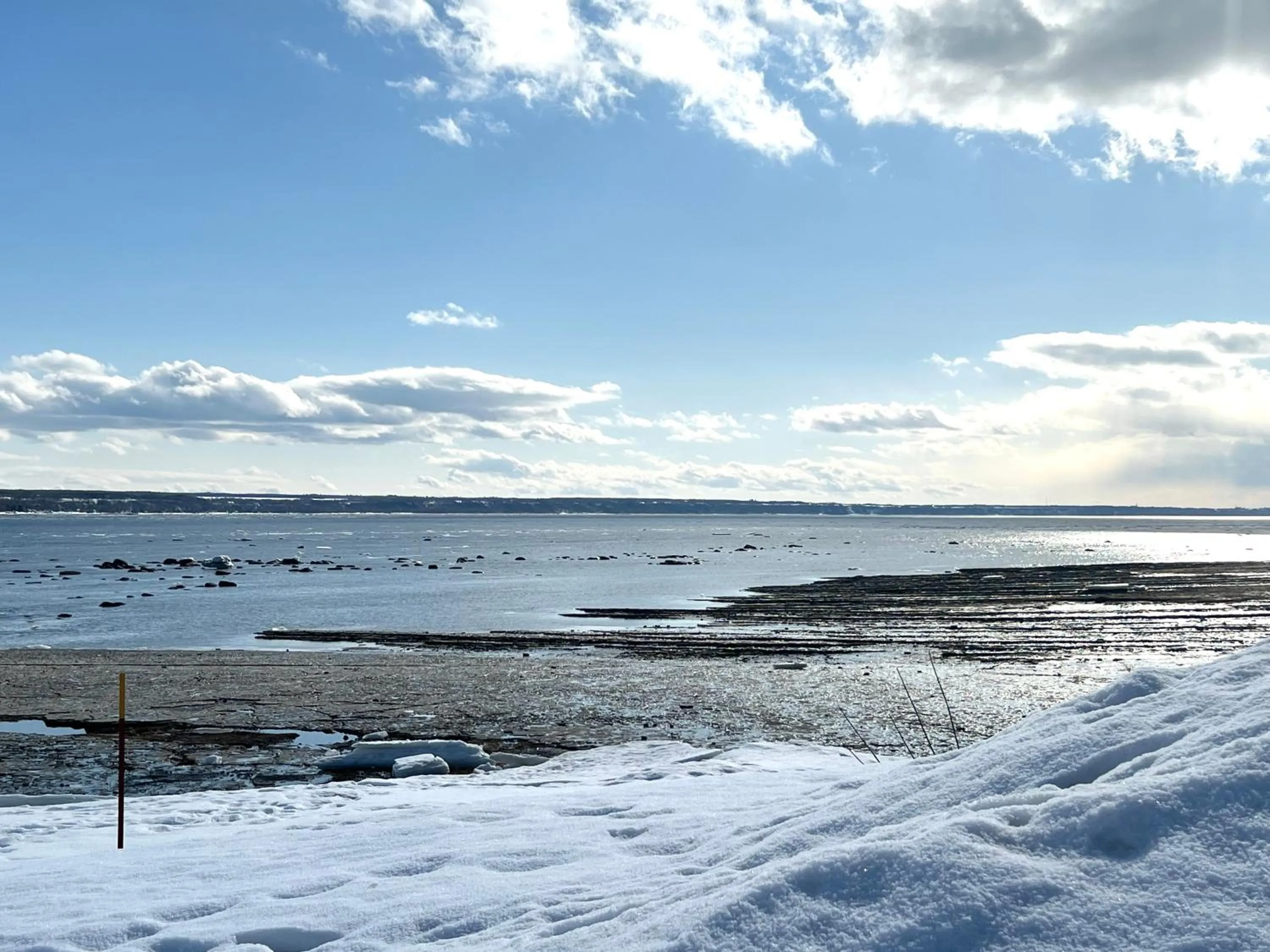 Off site in La Demeure du Capitaine