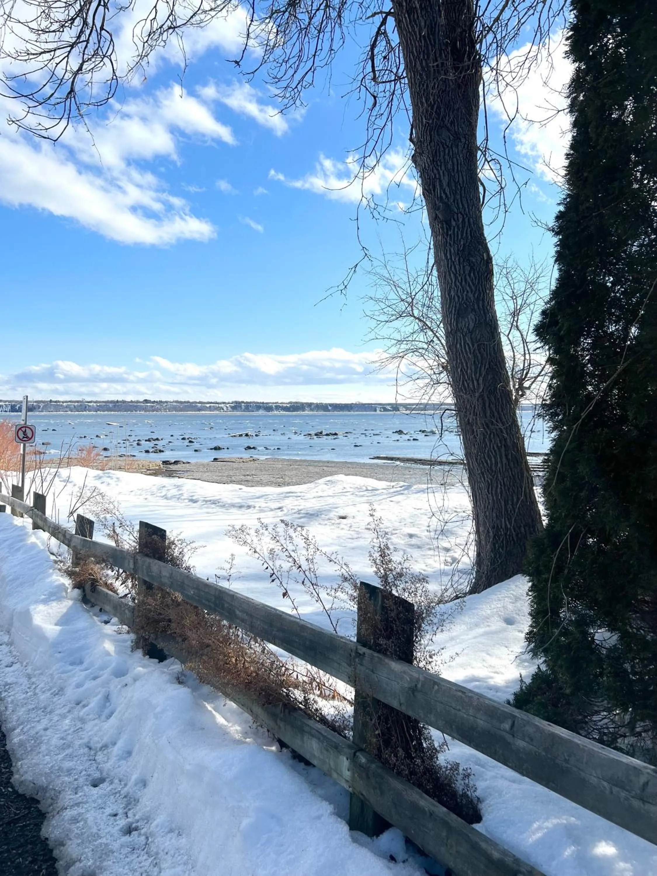 Off site in La Demeure du Capitaine