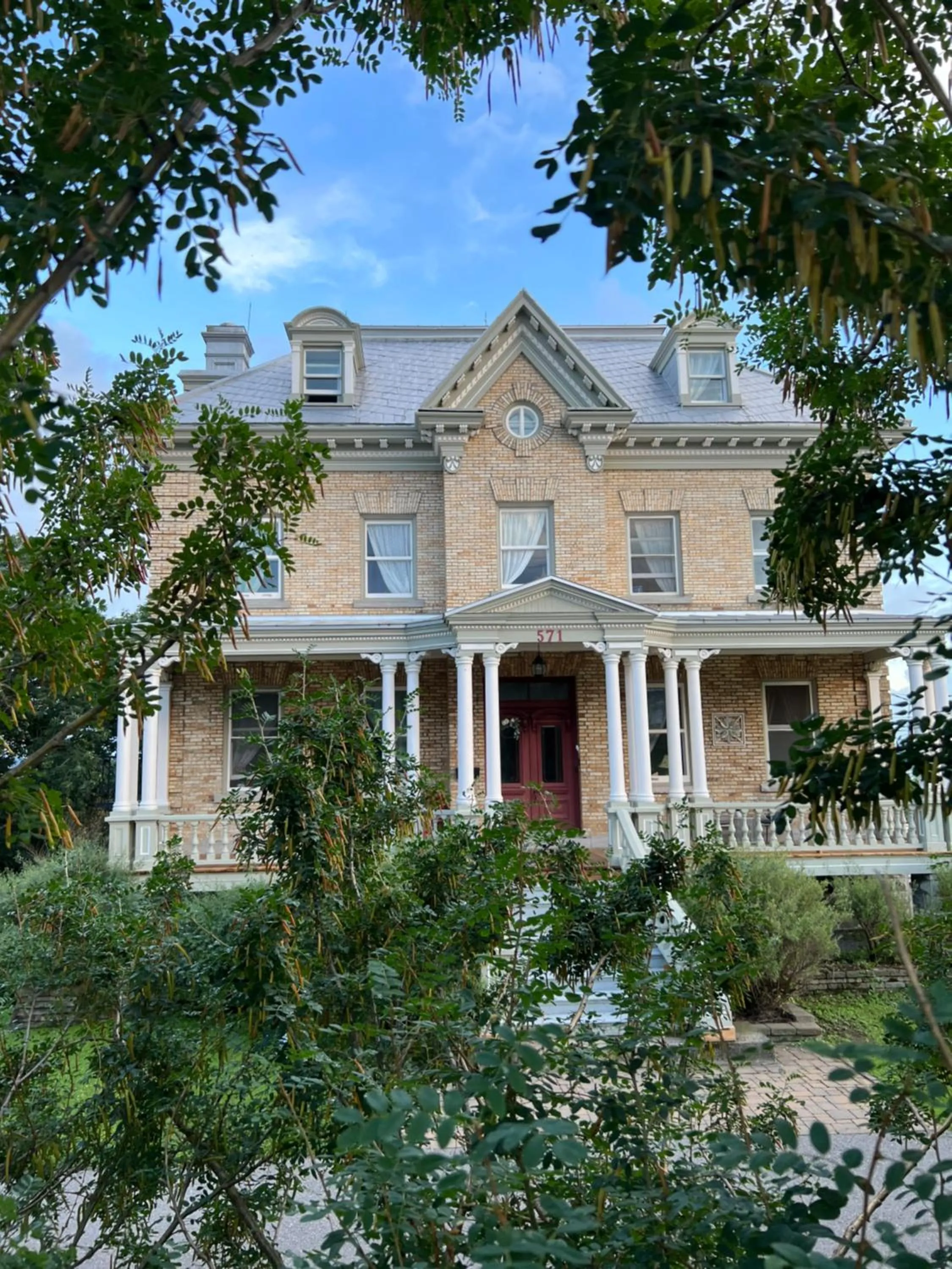 La Demeure du Capitaine