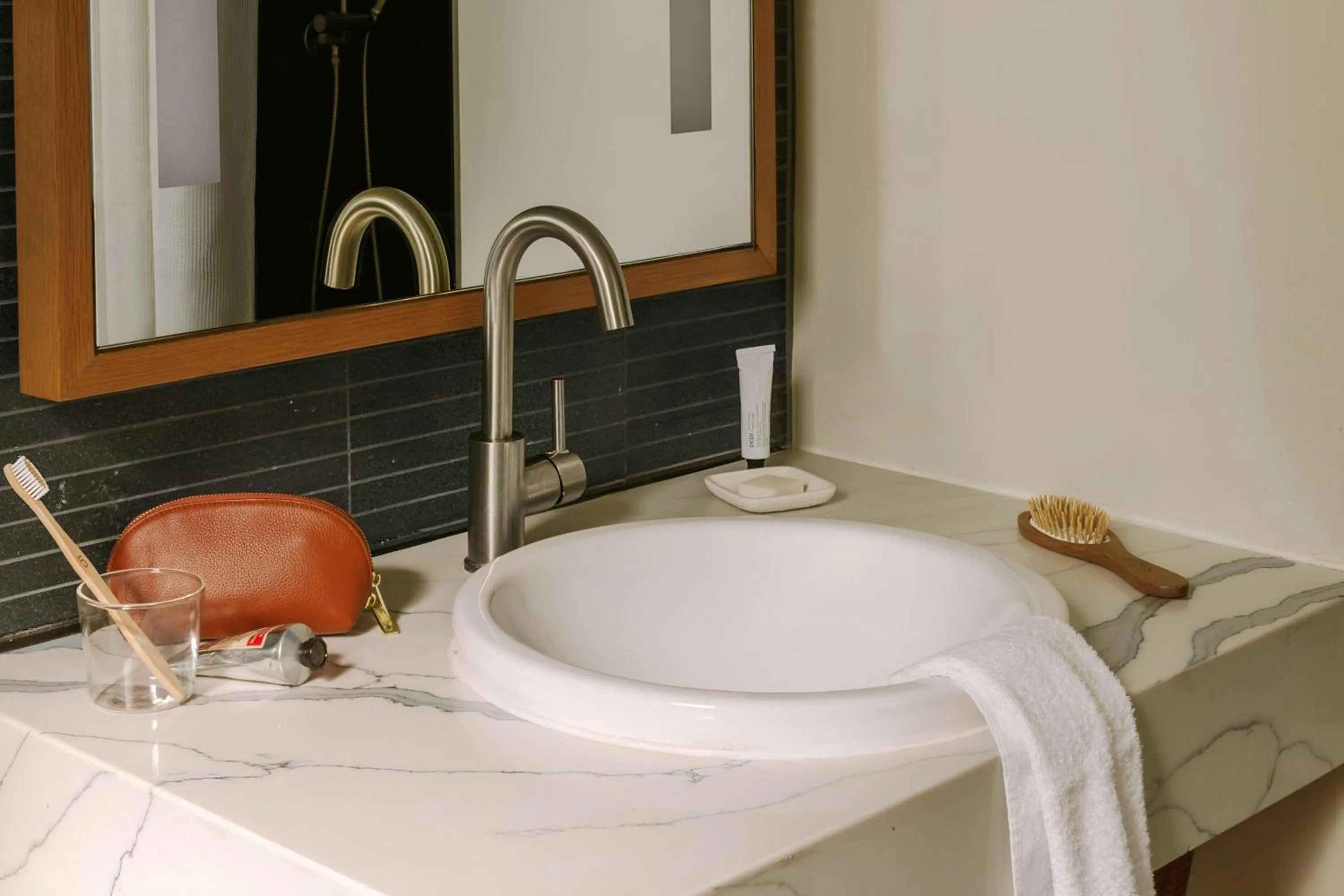 Bathroom in The Abbey Hotel Miami Beach, Sonder by Marriott Bonvoy