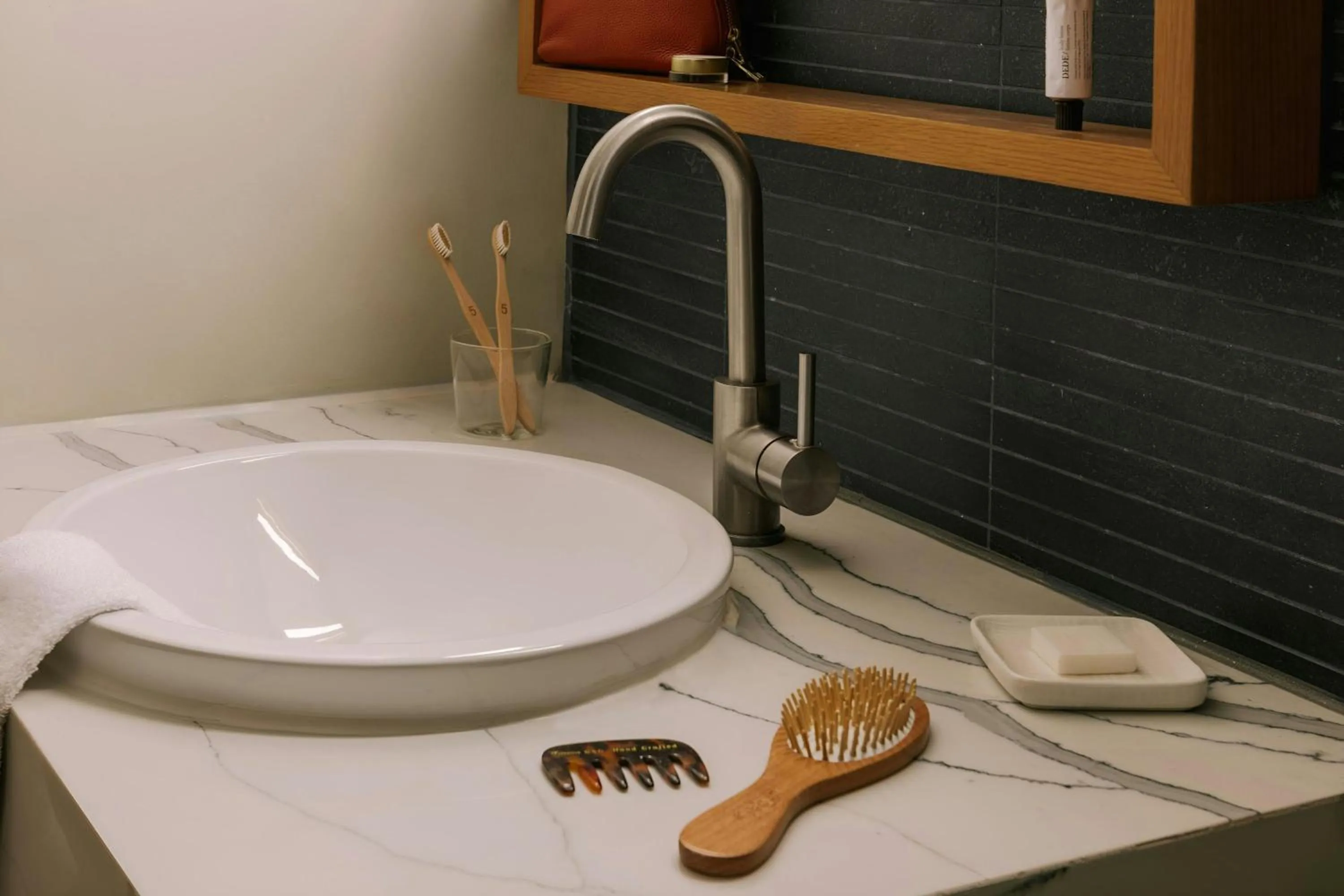 Bathroom in The Abbey Hotel Miami Beach, Sonder by Marriott Bonvoy