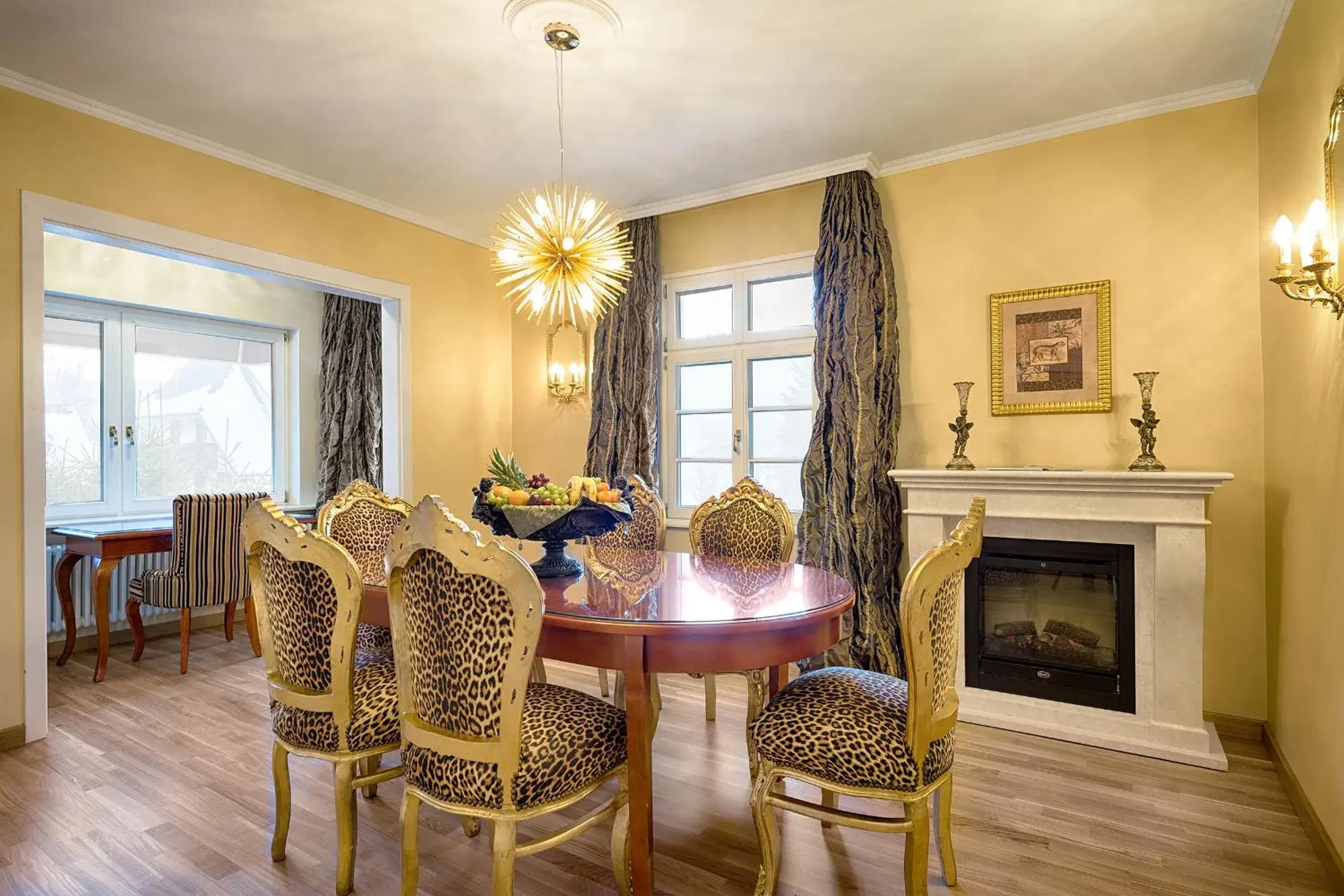 Adler Suiten in Parkhotel Adler Adler Suiten in Parkhotel Adler