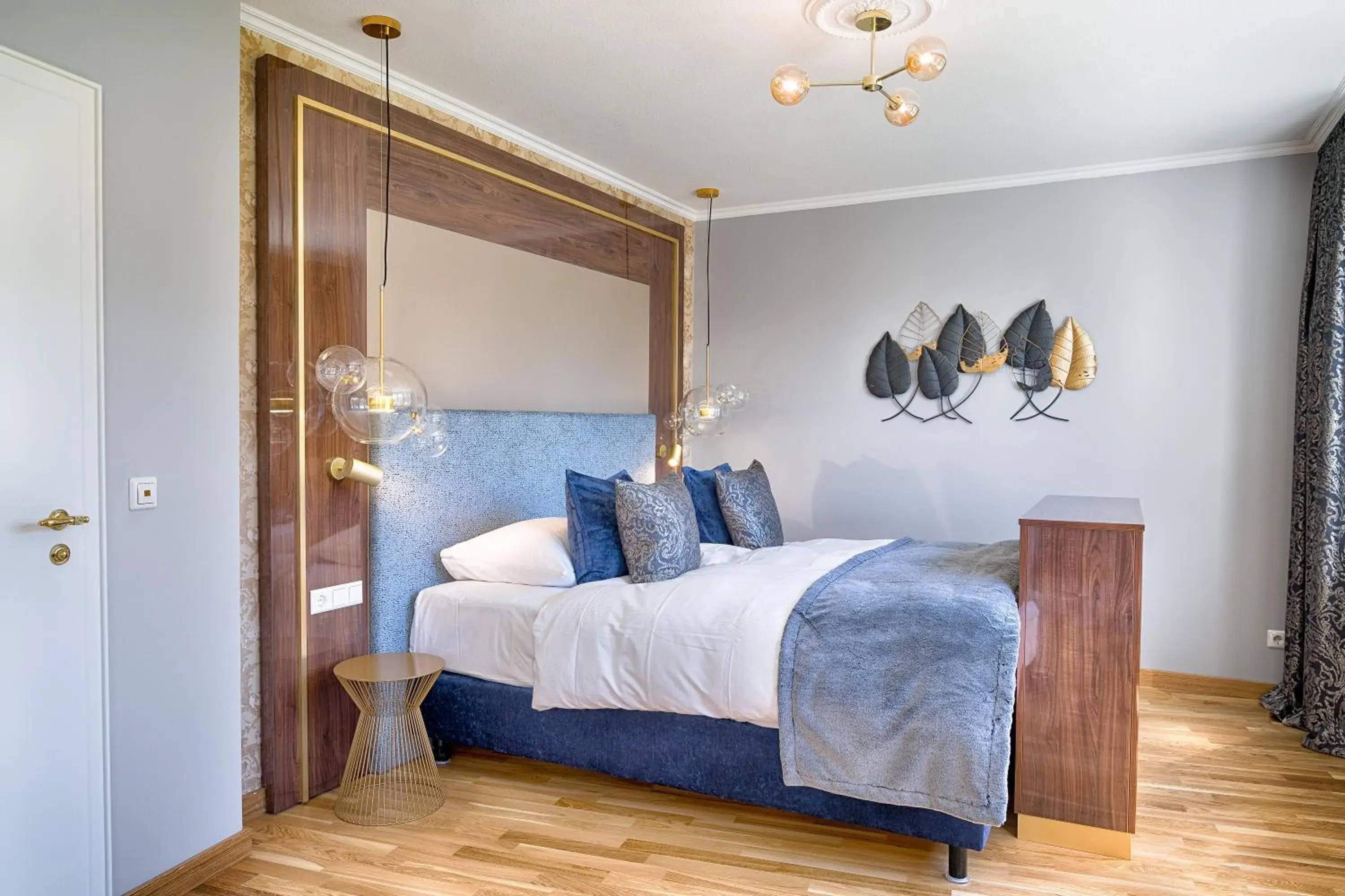 Classic Junior Suite in Parkhotel Adler Classic Junior Suite in Parkhotel Adler