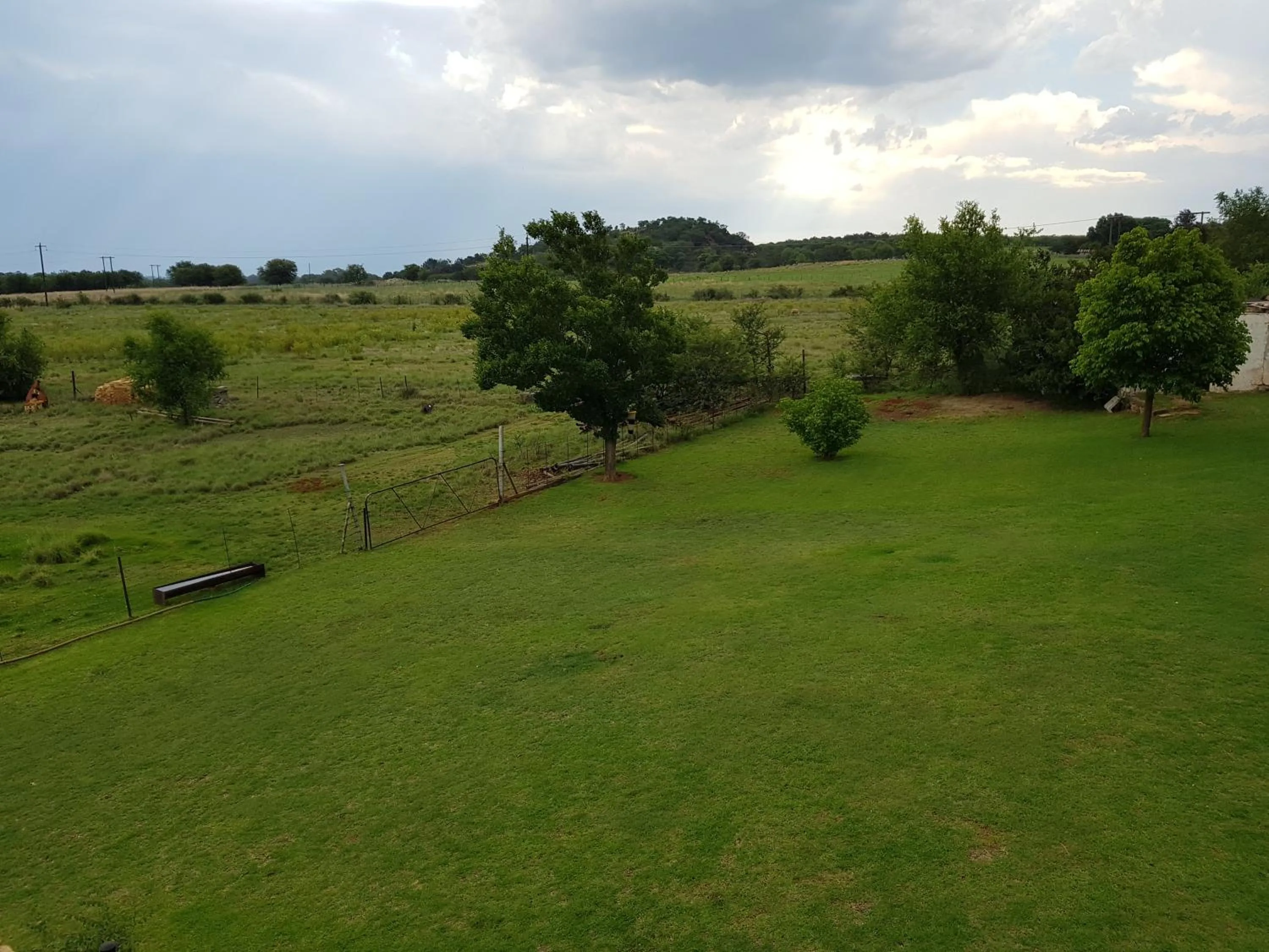 Natural landscape in Mountain View Country Estate