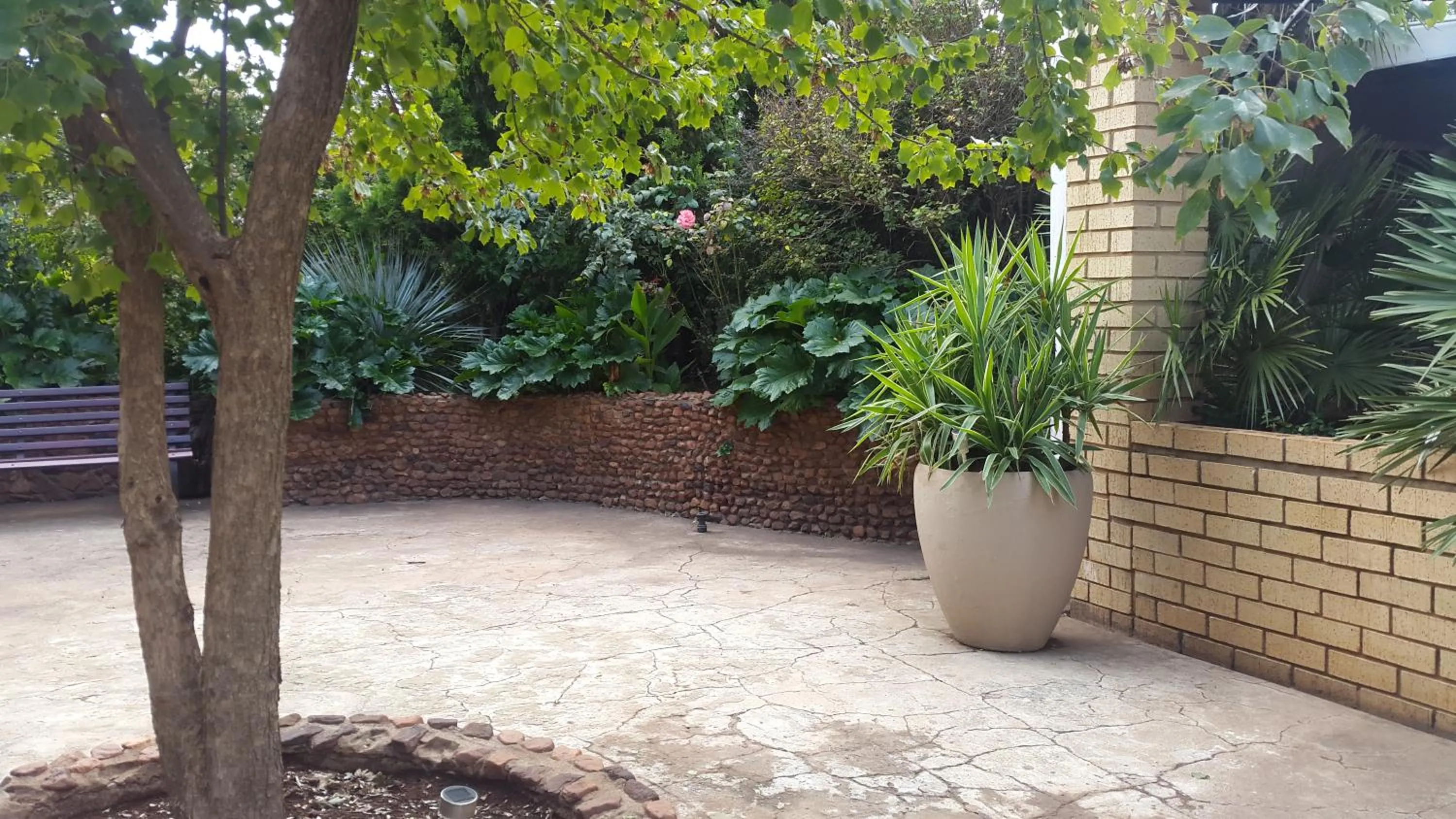 Garden in Mountain View Country Estate