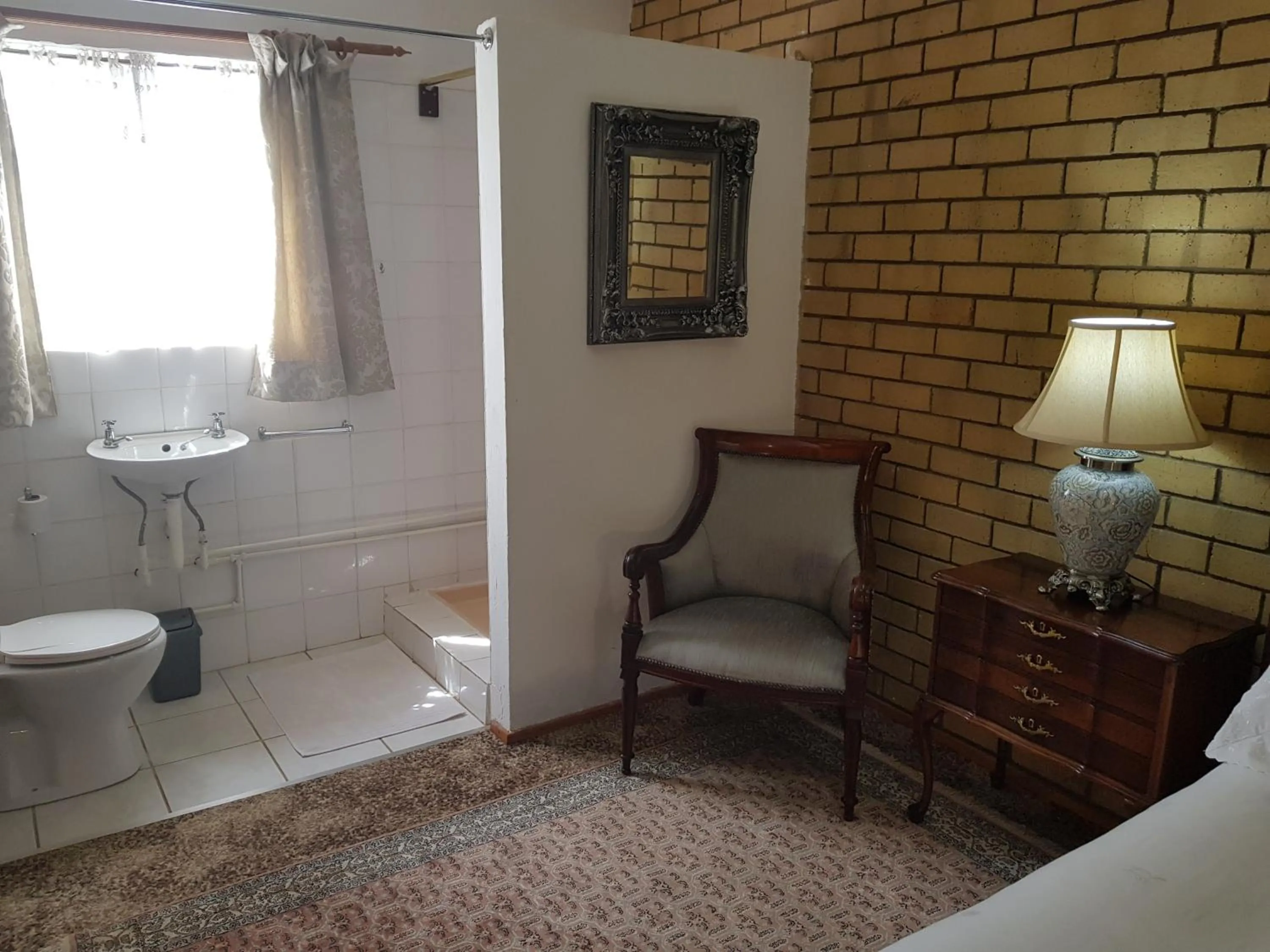 Bathroom in Mountain View Country Estate
