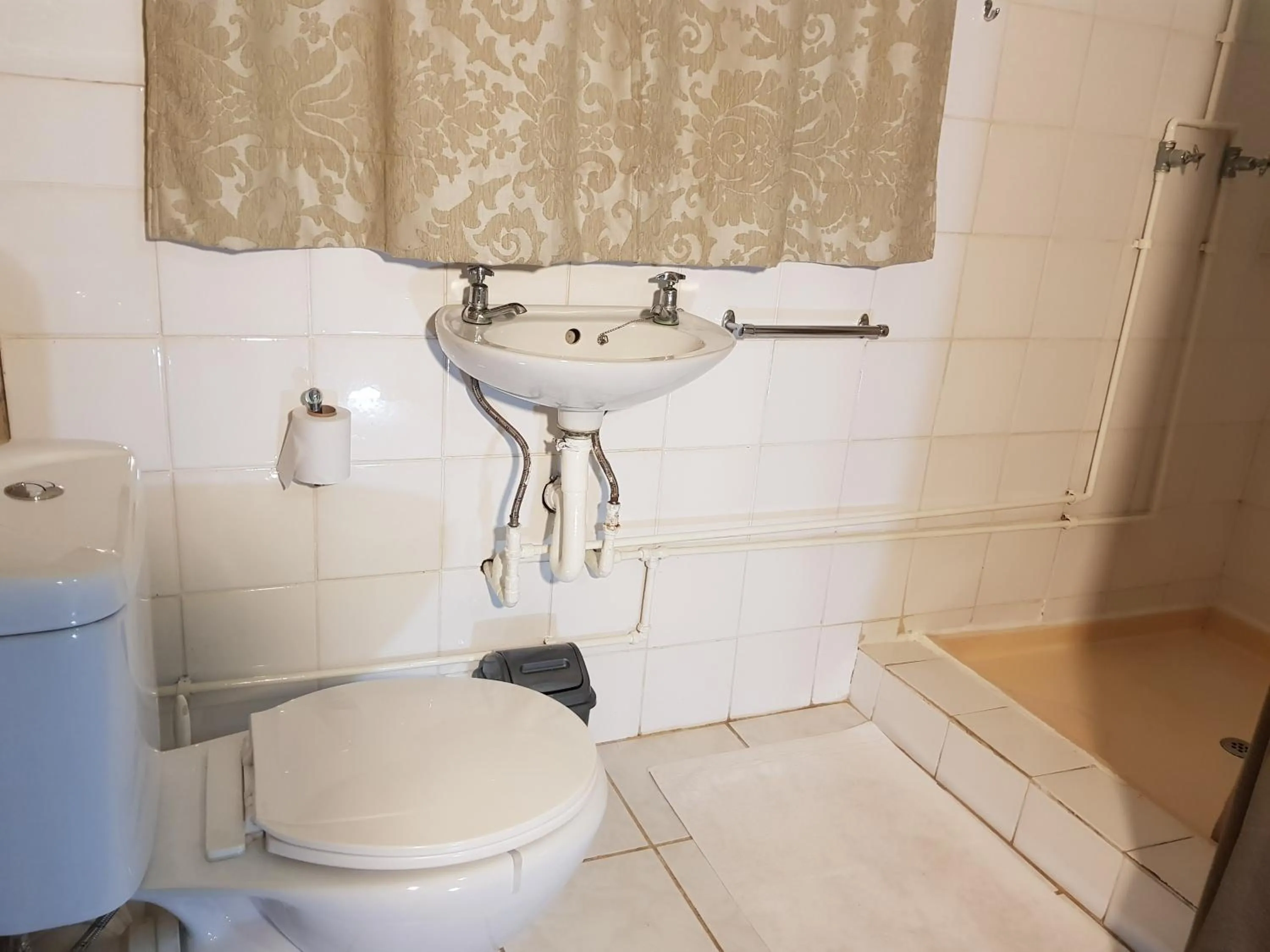 Bathroom in Mountain View Country Estate