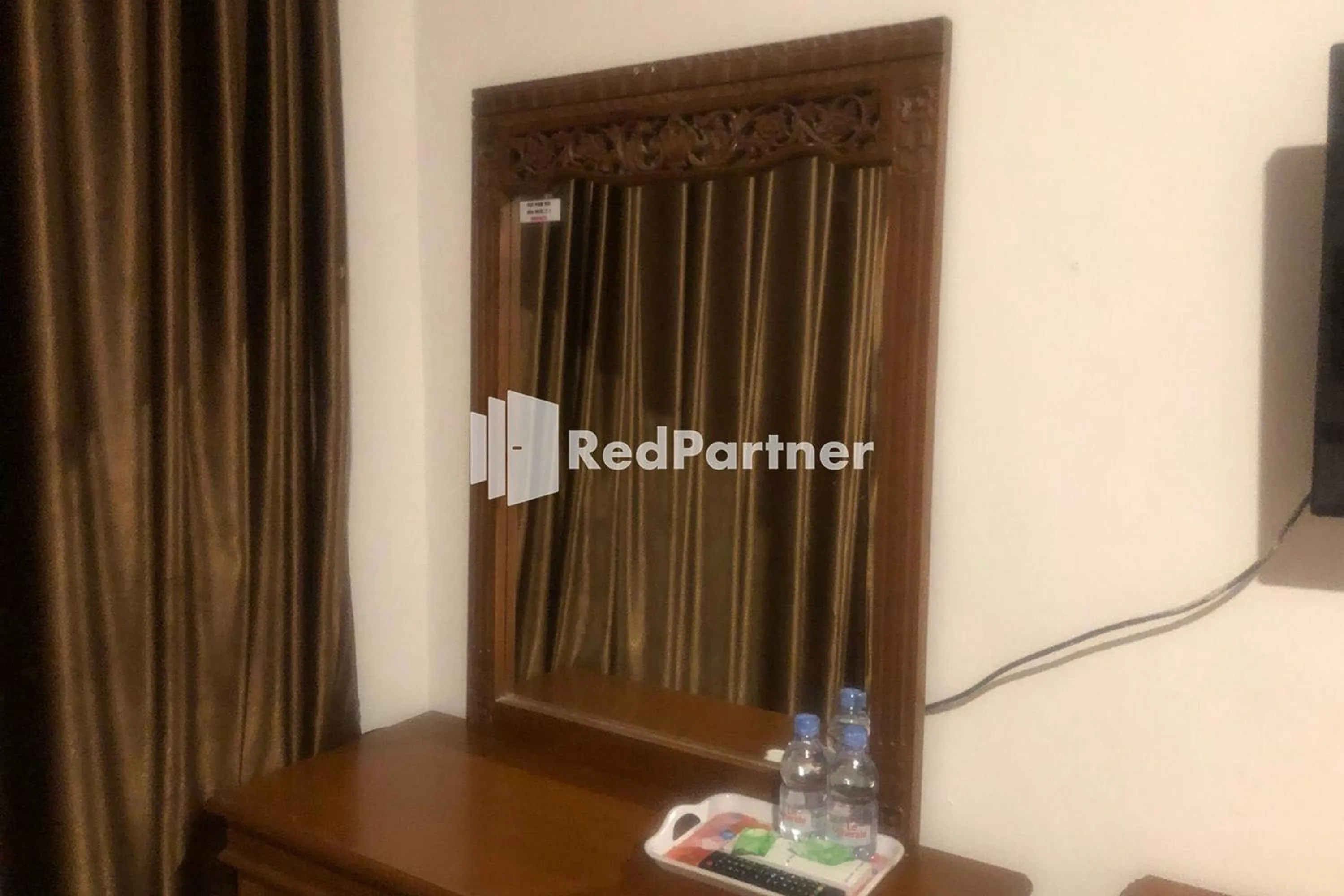 Property building in Hotel Abna Sangatta Mitra RedDoorz